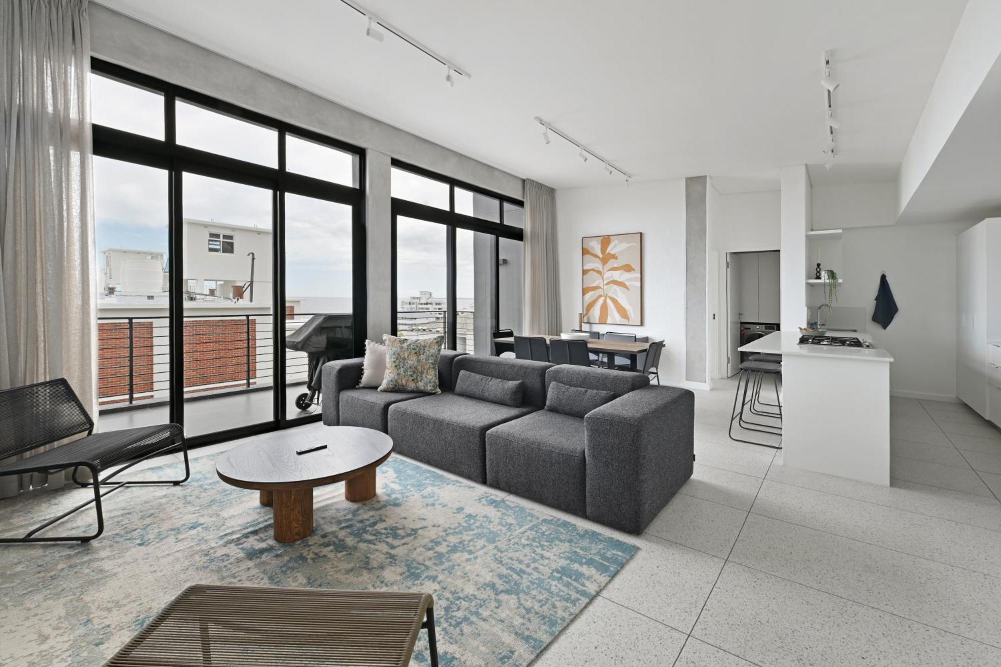 One26 On M - Fluent Luxury Serviced Apartments Cape Town Exterior foto