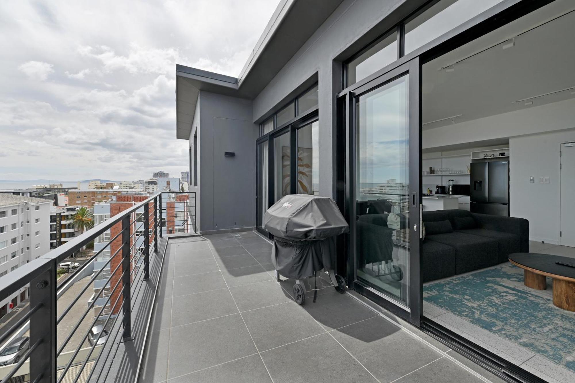 One26 On M - Fluent Luxury Serviced Apartments Cape Town Exterior foto