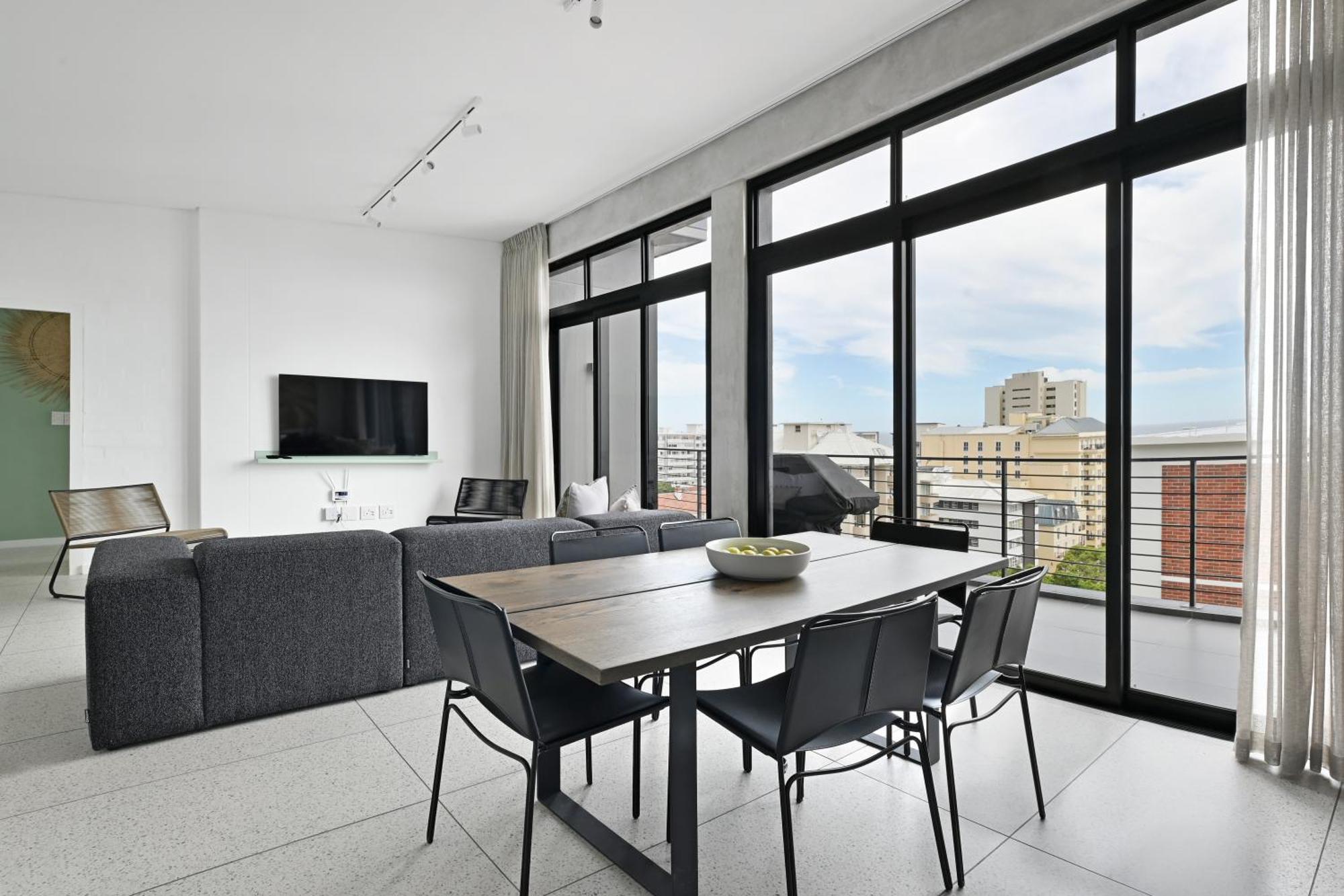 One26 On M - Fluent Luxury Serviced Apartments Cape Town Exterior foto