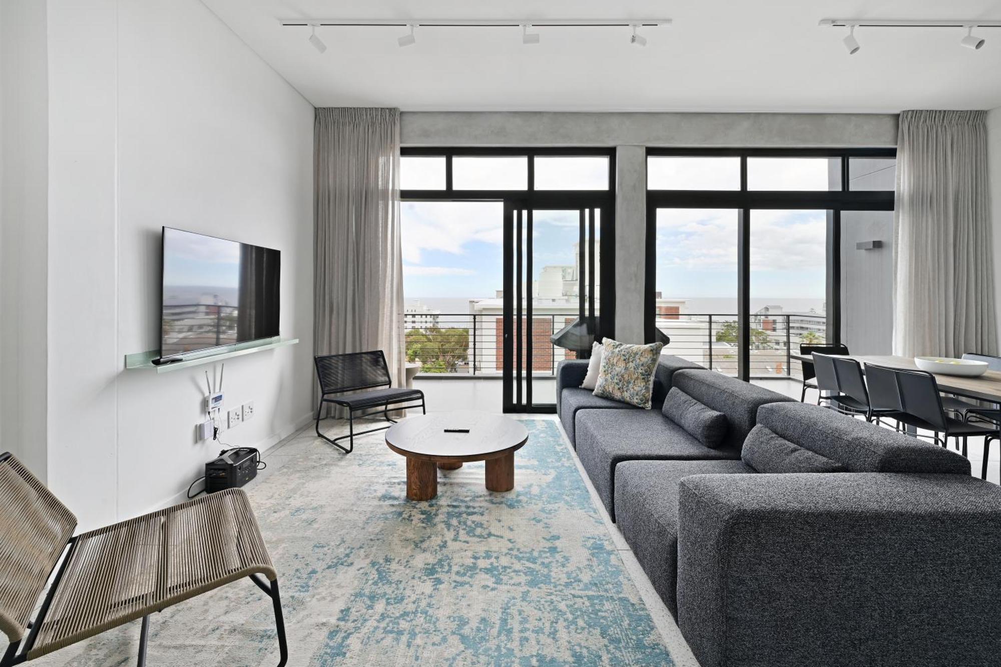One26 On M - Fluent Luxury Serviced Apartments Cape Town Exterior foto