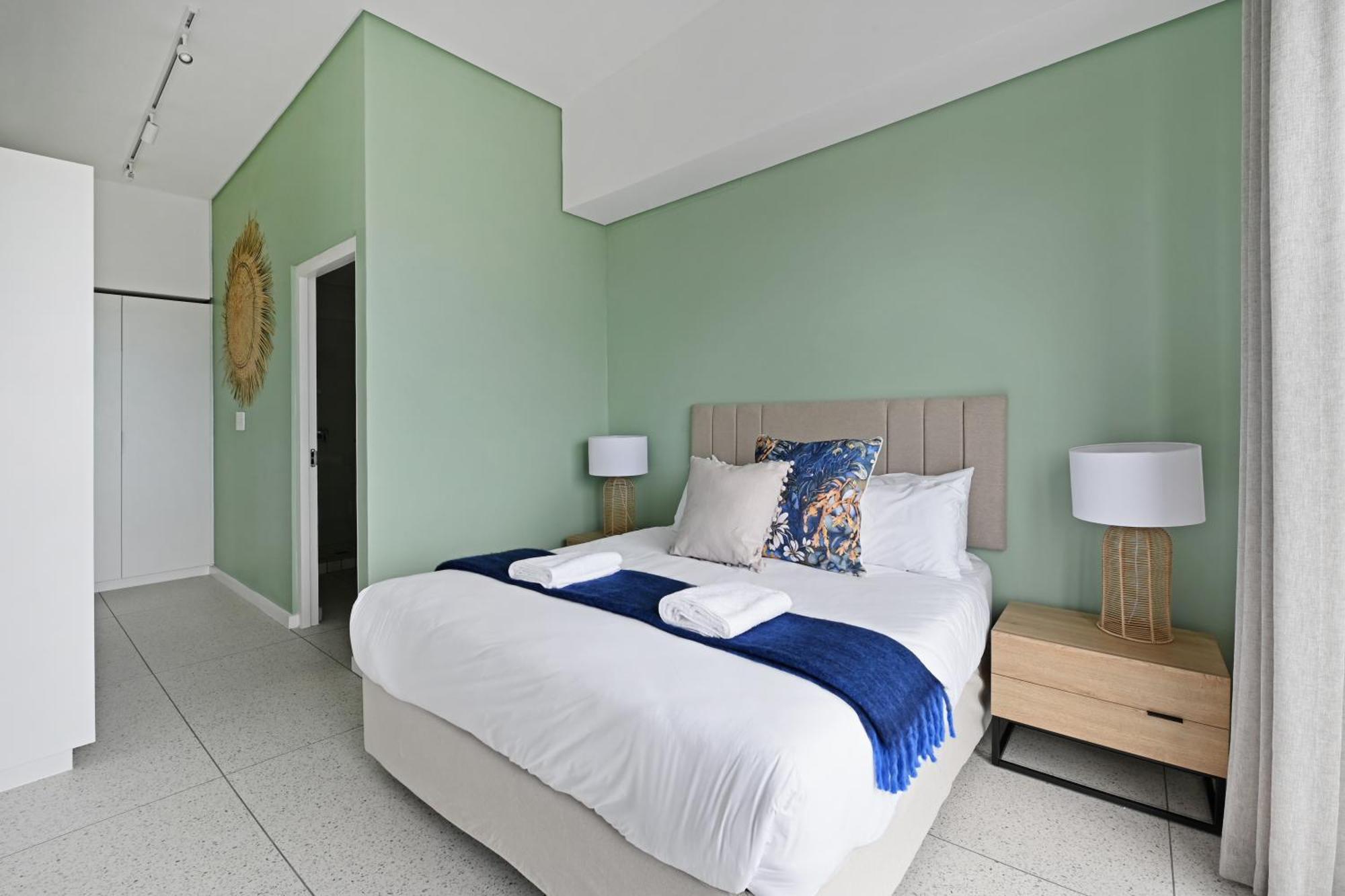 One26 On M - Fluent Luxury Serviced Apartments Cape Town Exterior foto