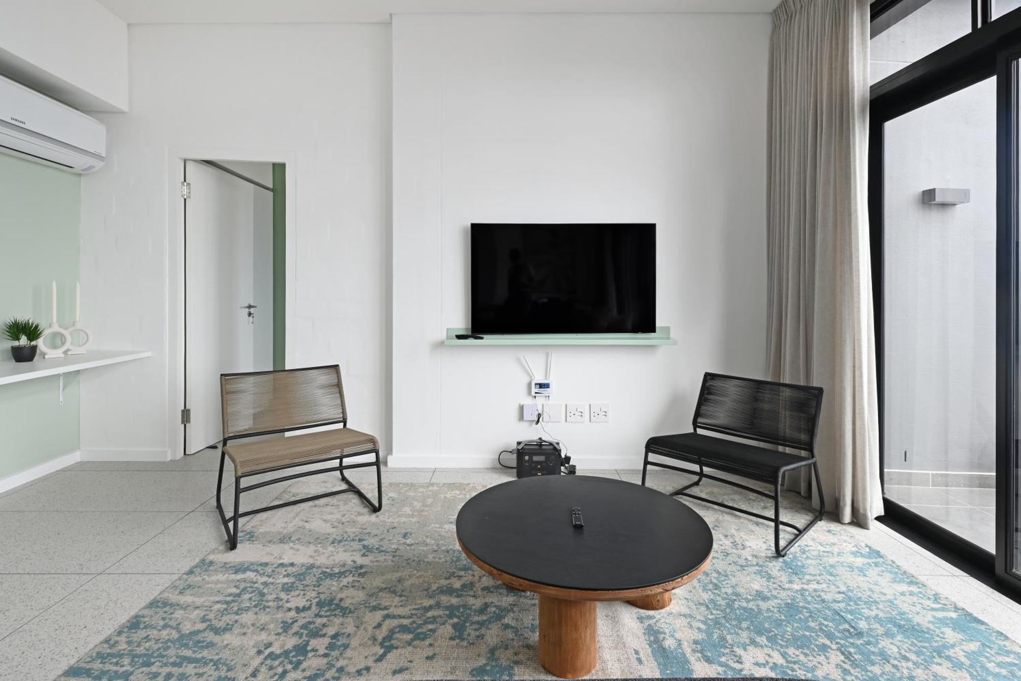 One26 On M - Fluent Luxury Serviced Apartments Cape Town Exterior foto