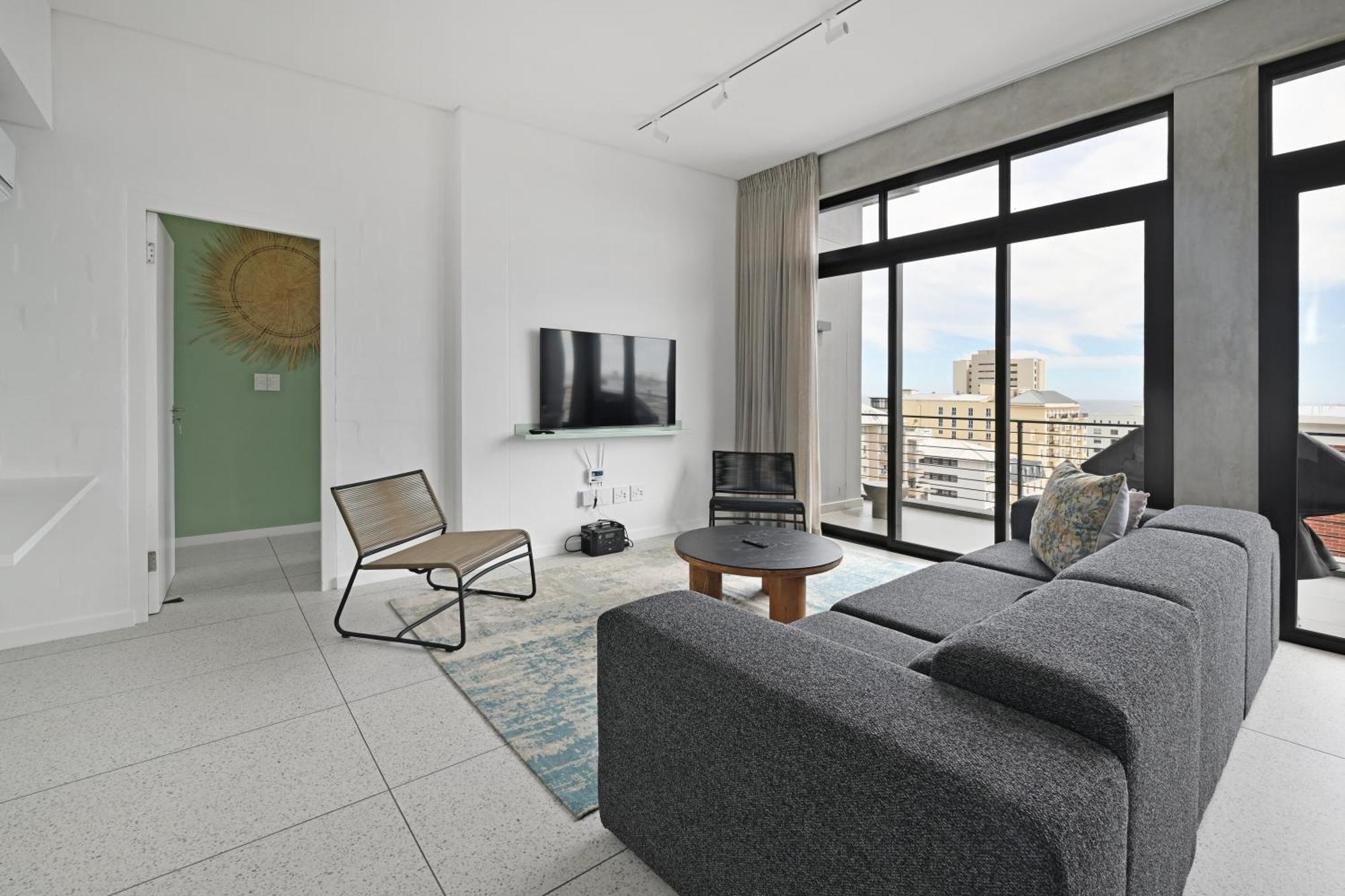 One26 On M - Fluent Luxury Serviced Apartments Cape Town Exterior foto