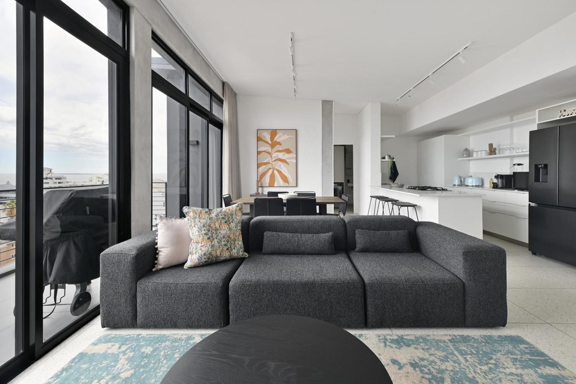 One26 On M - Fluent Luxury Serviced Apartments Cape Town Exterior foto