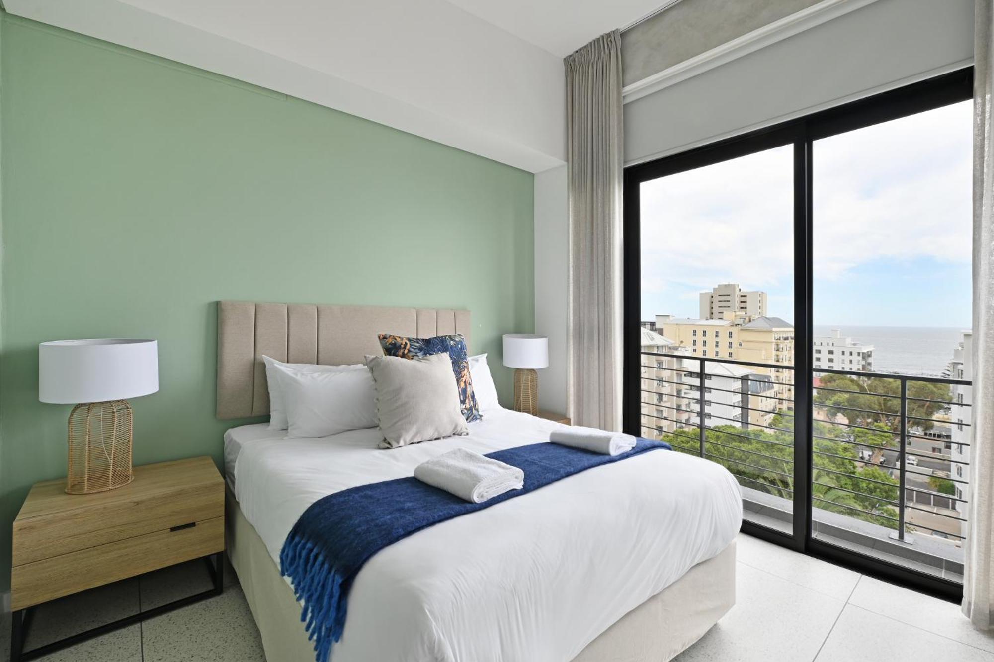 One26 On M - Fluent Luxury Serviced Apartments Cape Town Exterior foto