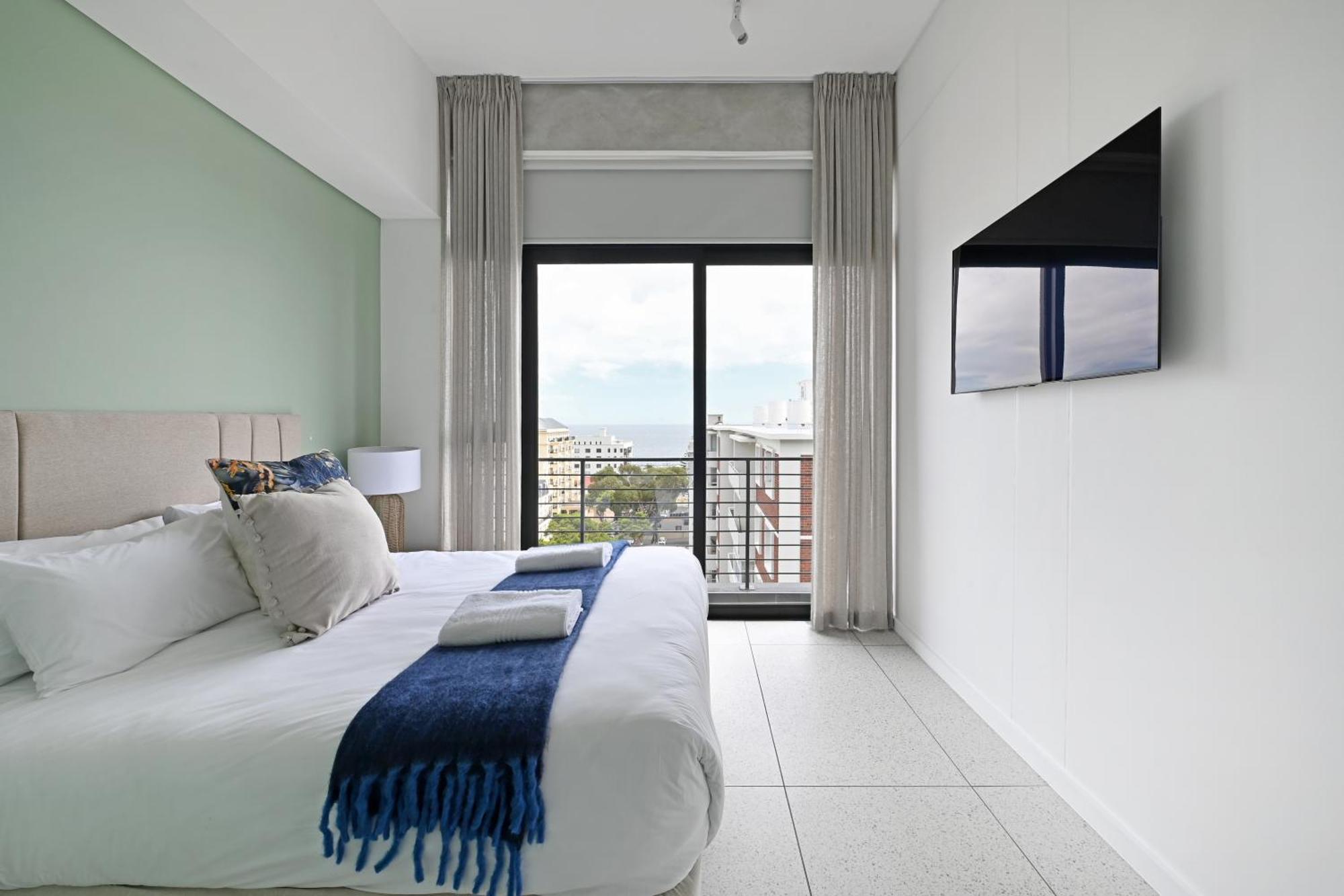 One26 On M - Fluent Luxury Serviced Apartments Cape Town Exterior foto