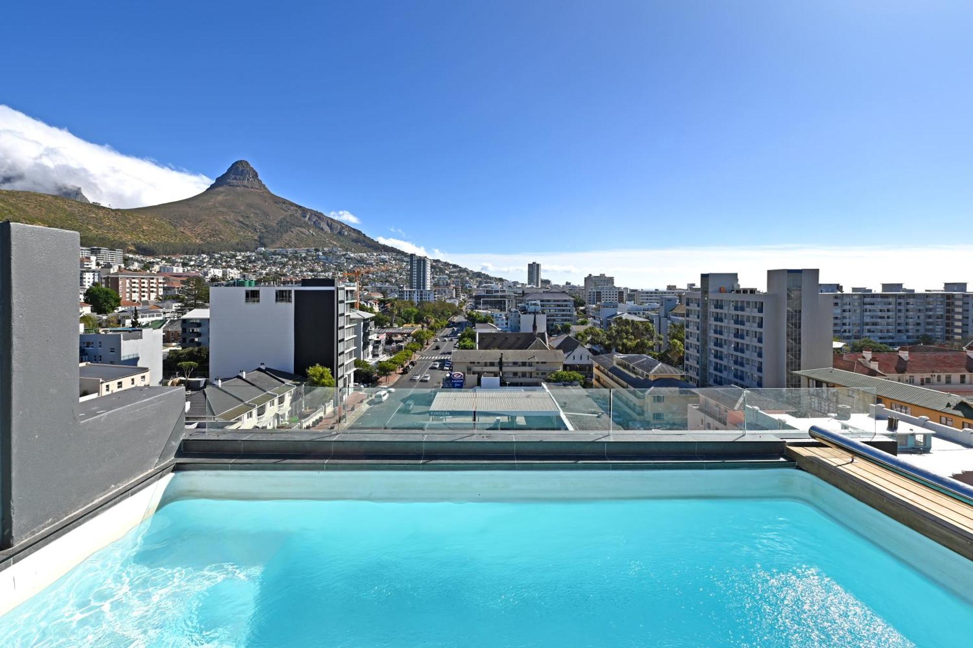 One26 On M - Fluent Luxury Serviced Apartments Cape Town Exterior foto