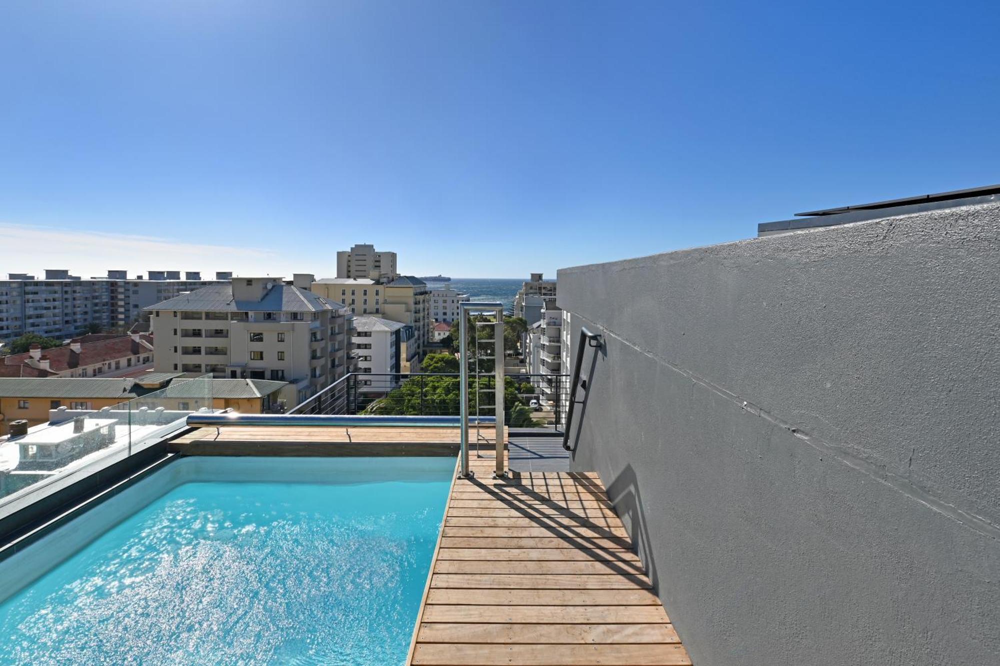 One26 On M - Fluent Luxury Serviced Apartments Cape Town Exterior foto