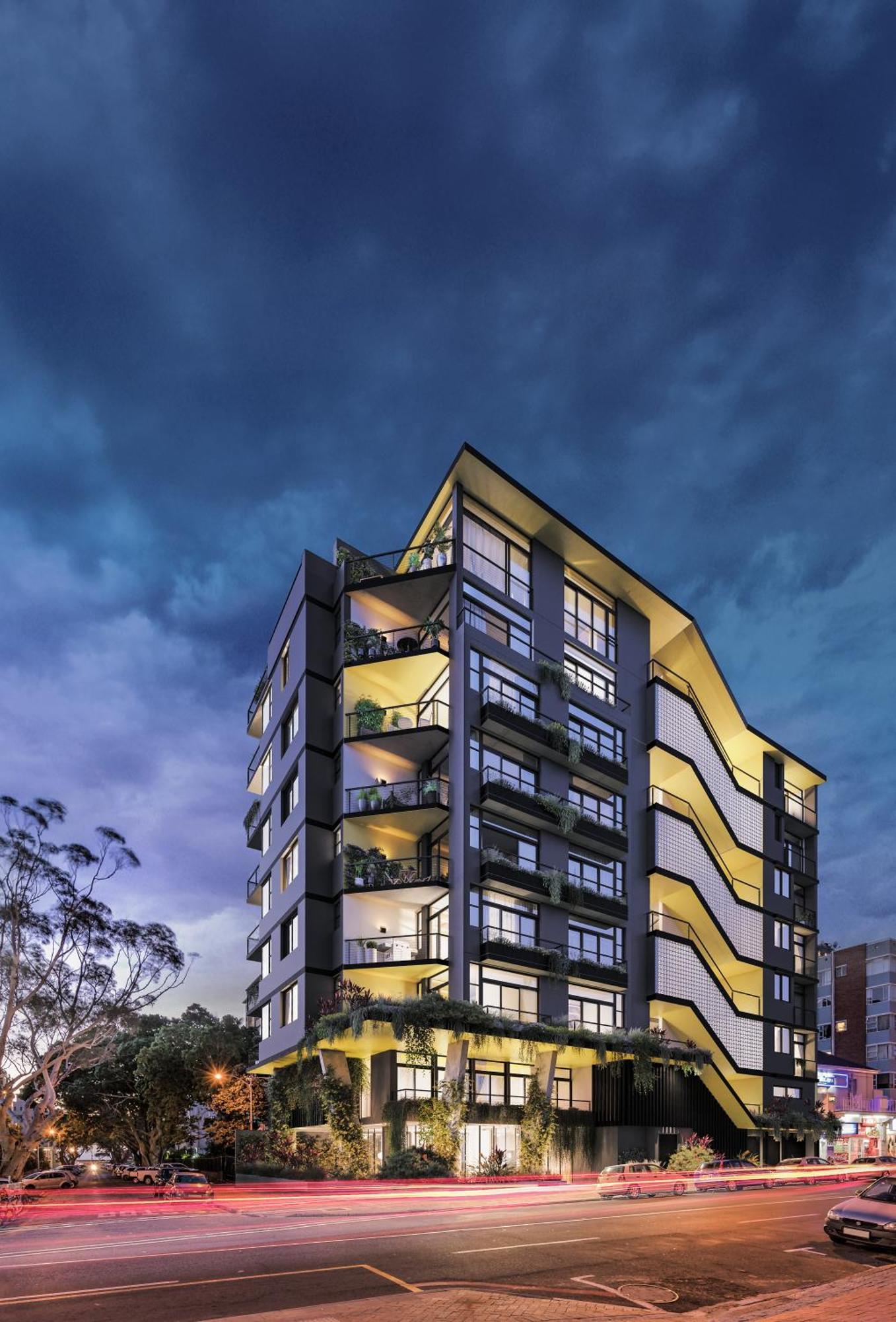 One26 On M - Fluent Luxury Serviced Apartments Cape Town Exterior foto