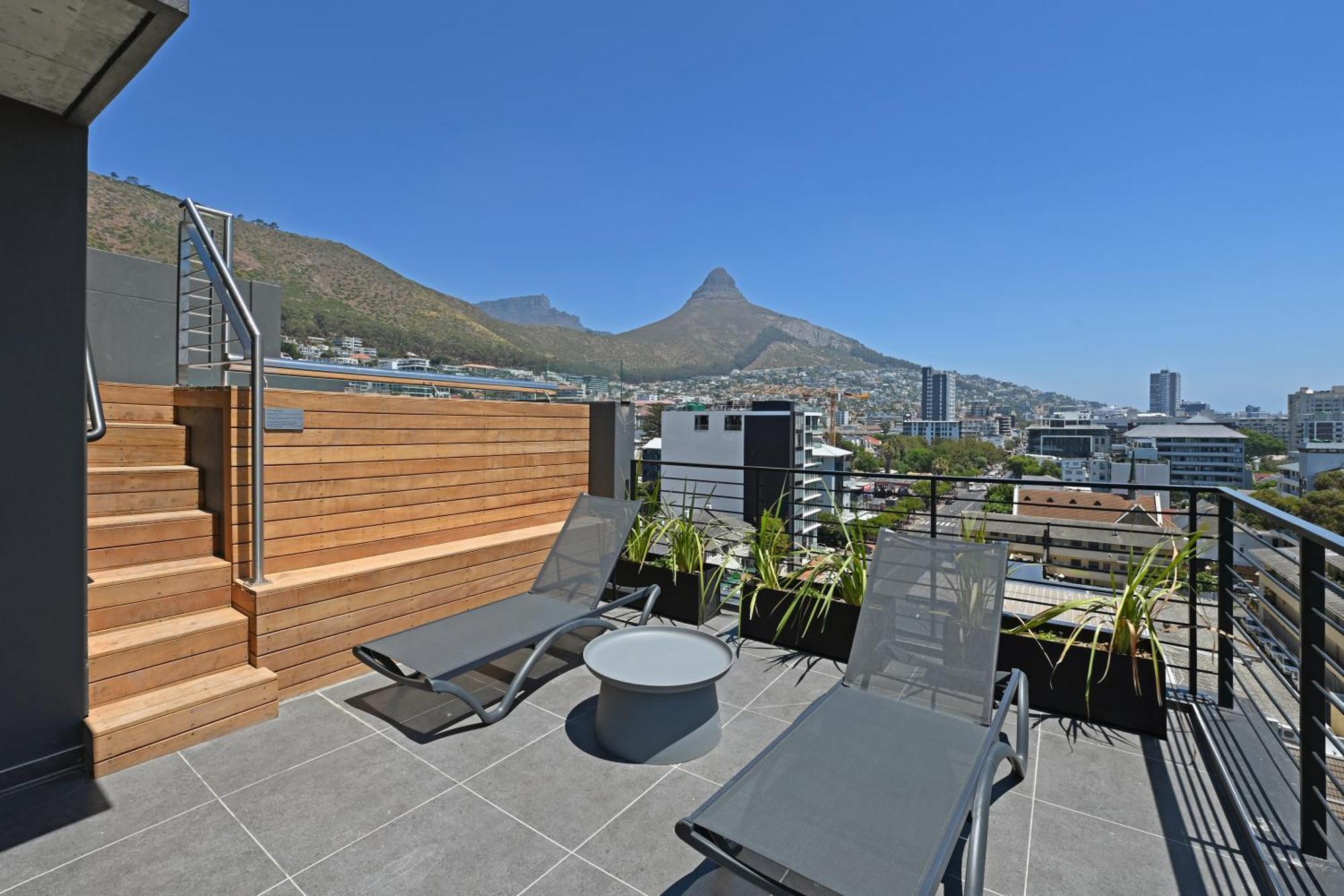 One26 On M - Fluent Luxury Serviced Apartments Cape Town Exterior foto