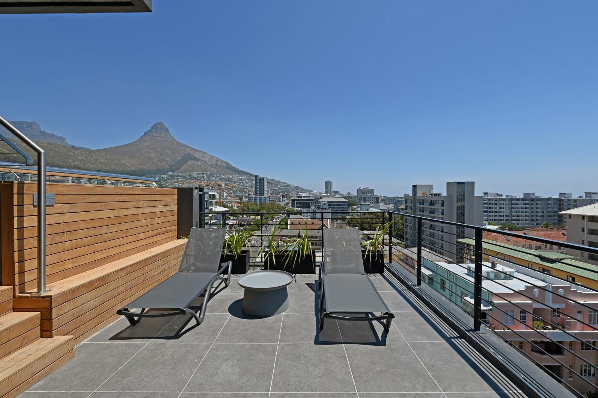 One26 On M - Fluent Serviced Apartments Cape Town Exterior foto