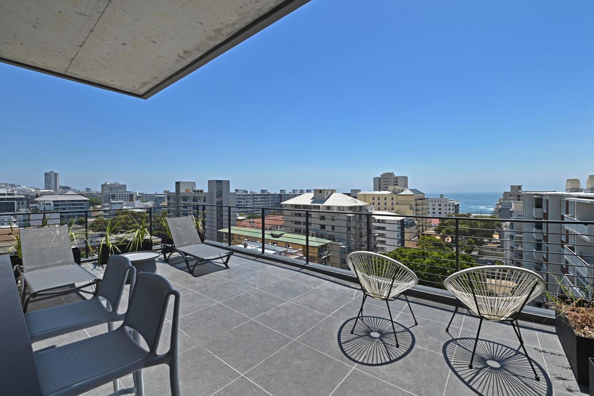 One26 On M - Fluent Luxury Serviced Apartments Cape Town Exterior foto