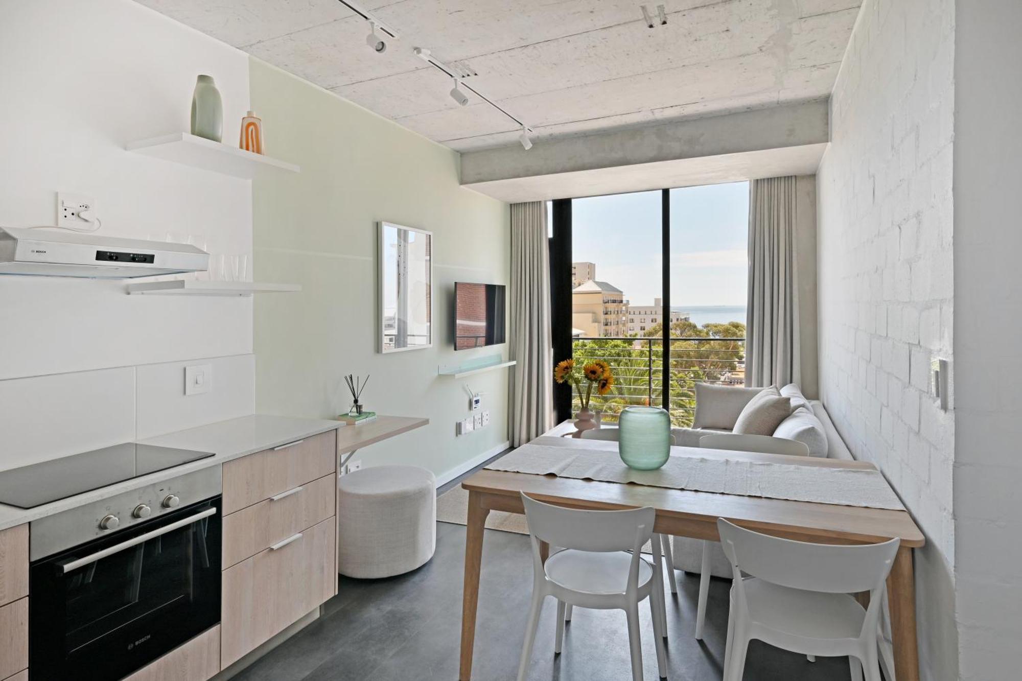 One26 On M - Fluent Luxury Serviced Apartments Cape Town Exterior foto