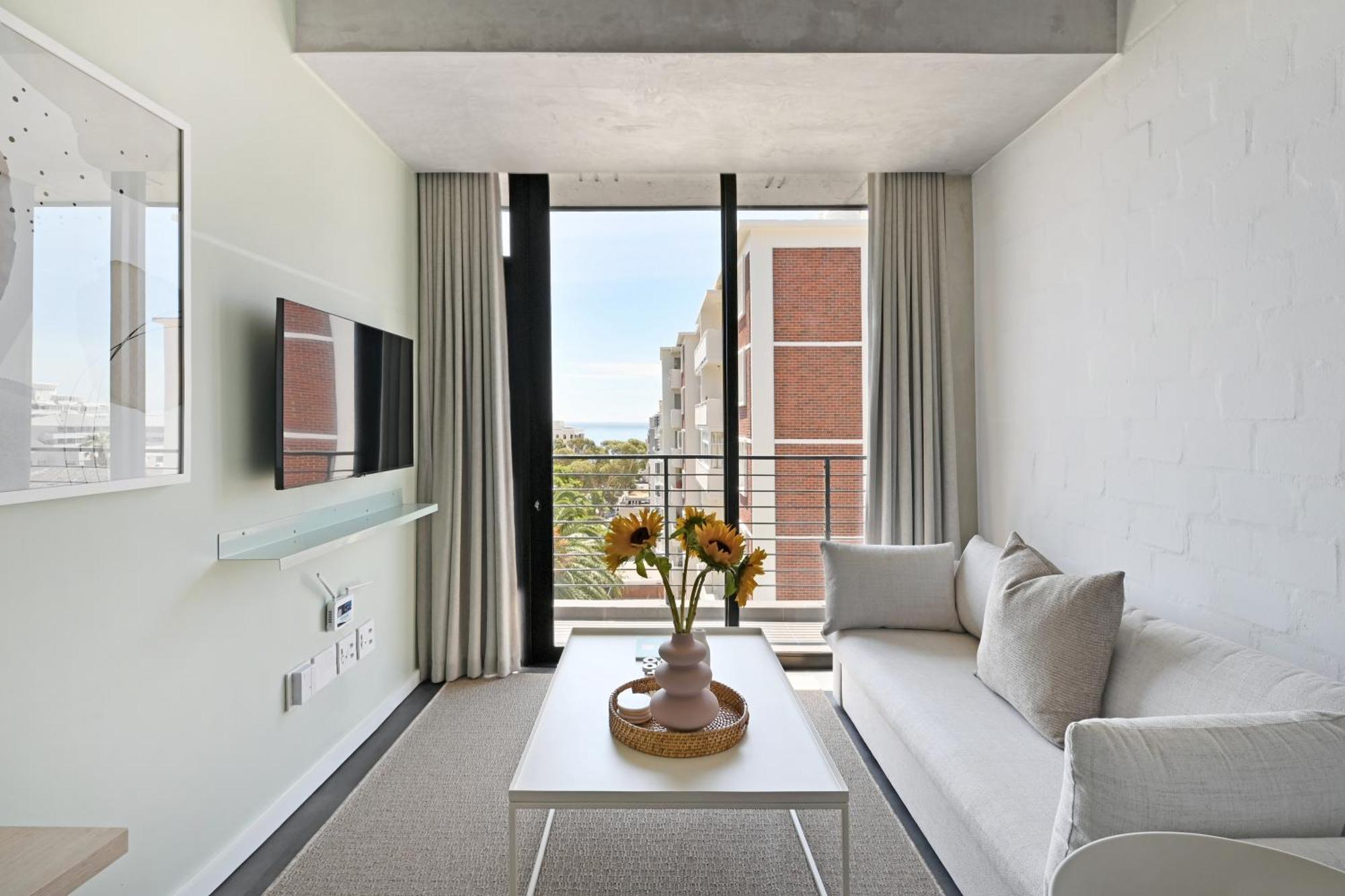 One26 On M - Fluent Luxury Serviced Apartments Cape Town Exterior foto