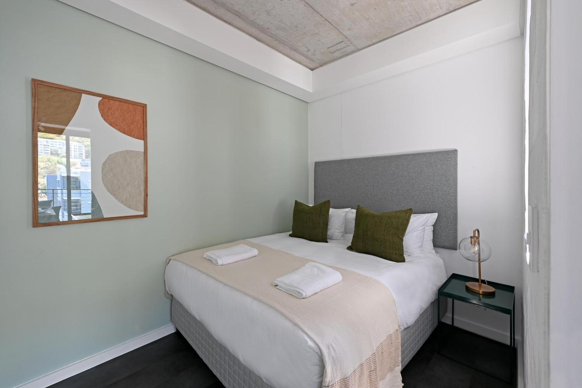 One26 On M - Fluent Serviced Apartments Cape Town Exterior foto