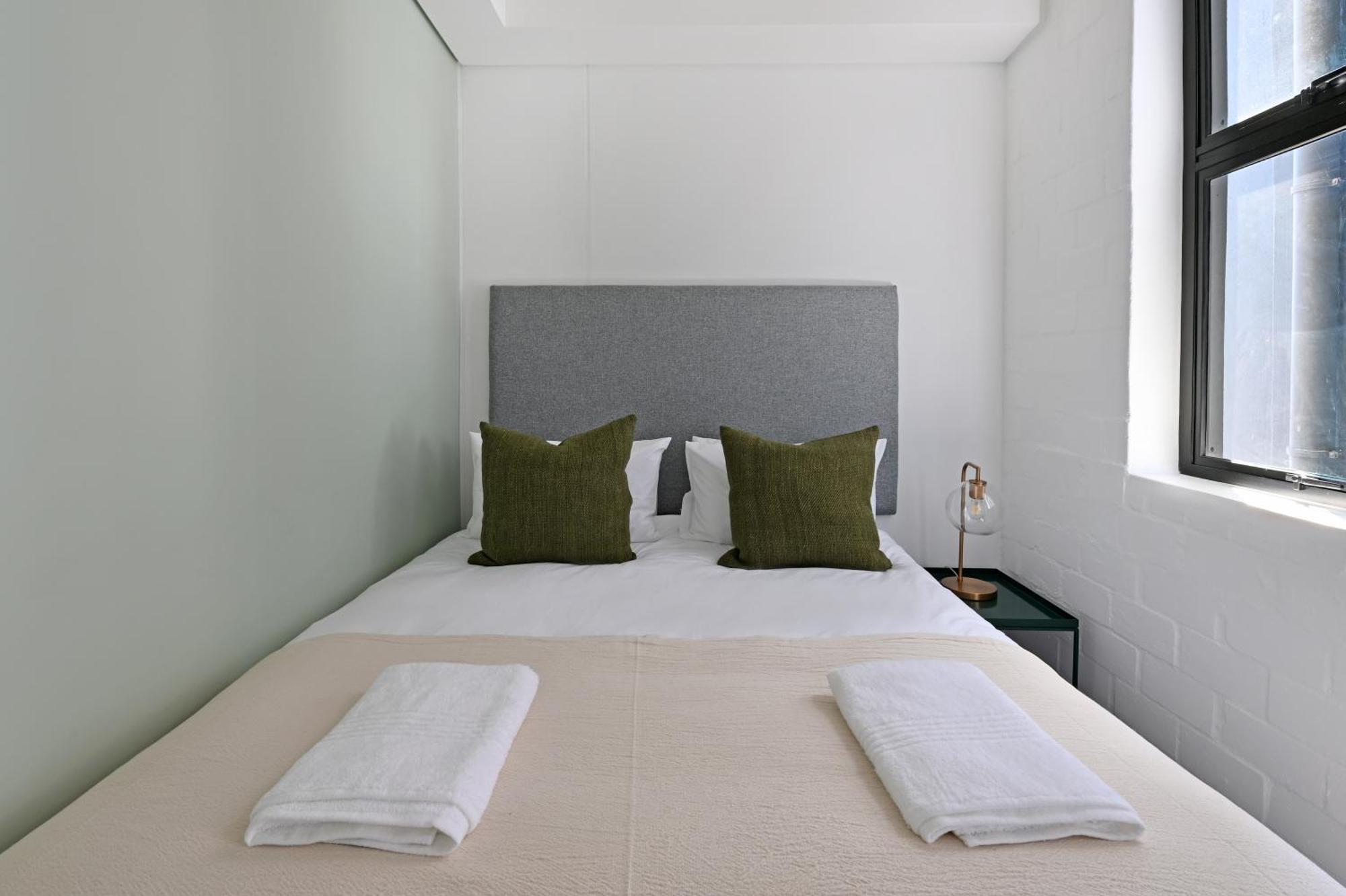 One26 On M - Fluent Luxury Serviced Apartments Cape Town Exterior foto