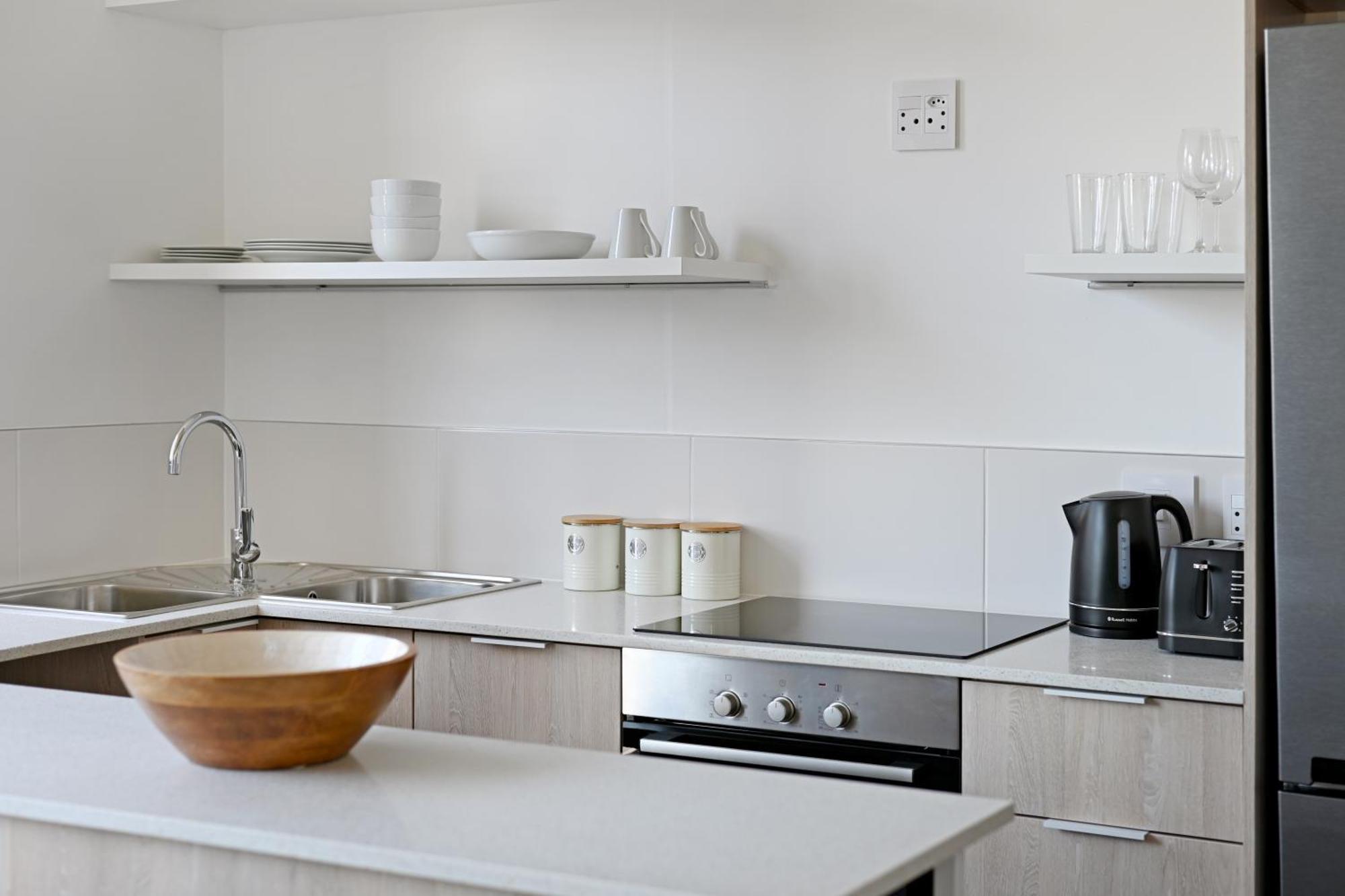 One26 On M - Fluent Serviced Apartments Cape Town Exterior foto
