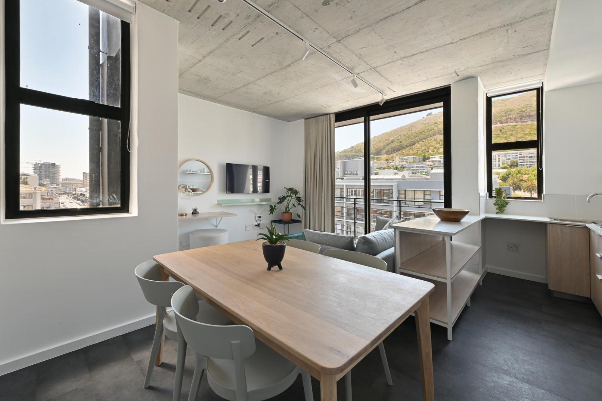 One26 On M - Fluent Serviced Apartments Cape Town Exterior foto