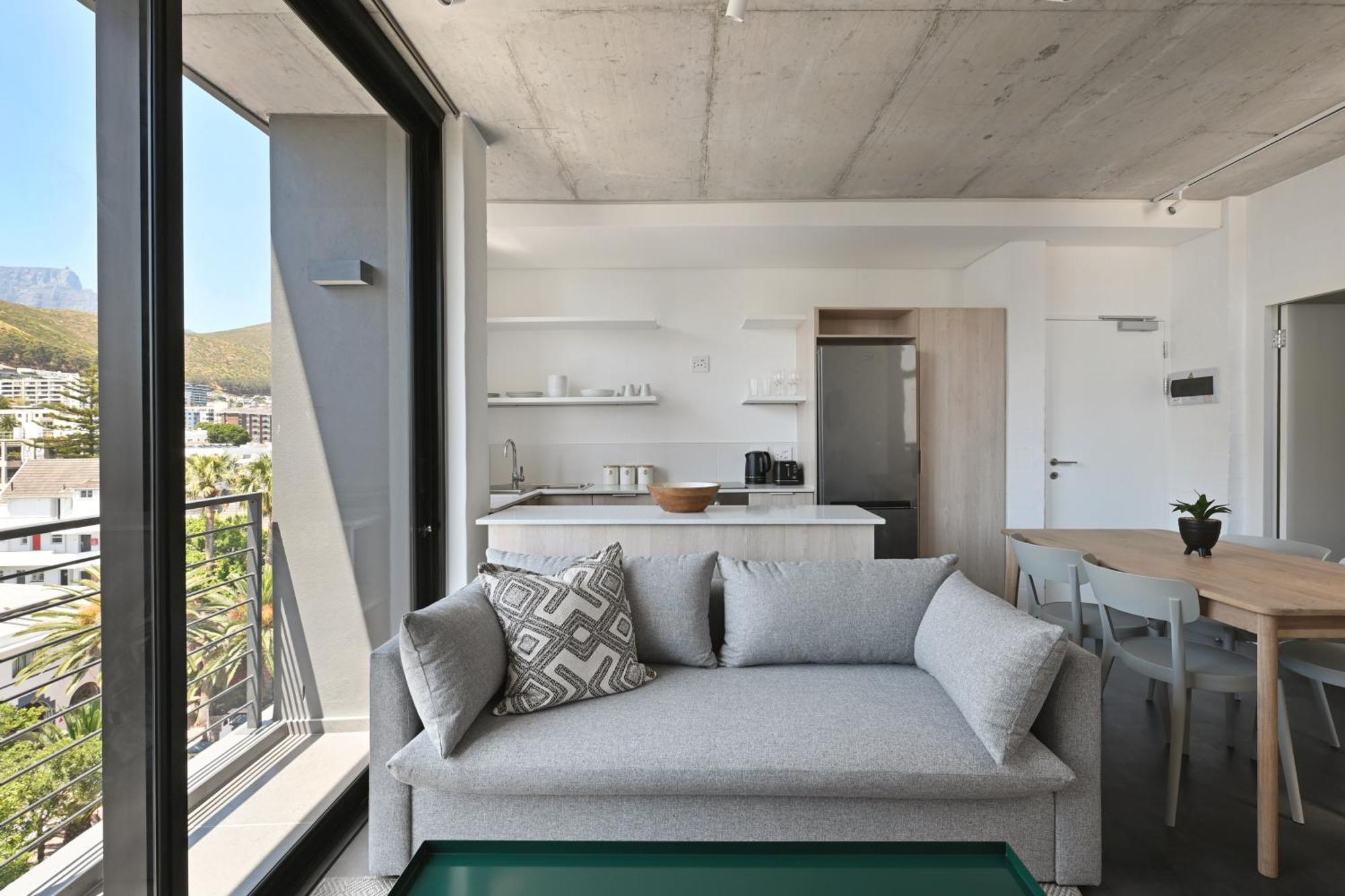 One26 On M - Fluent Serviced Apartments Cape Town Exterior foto