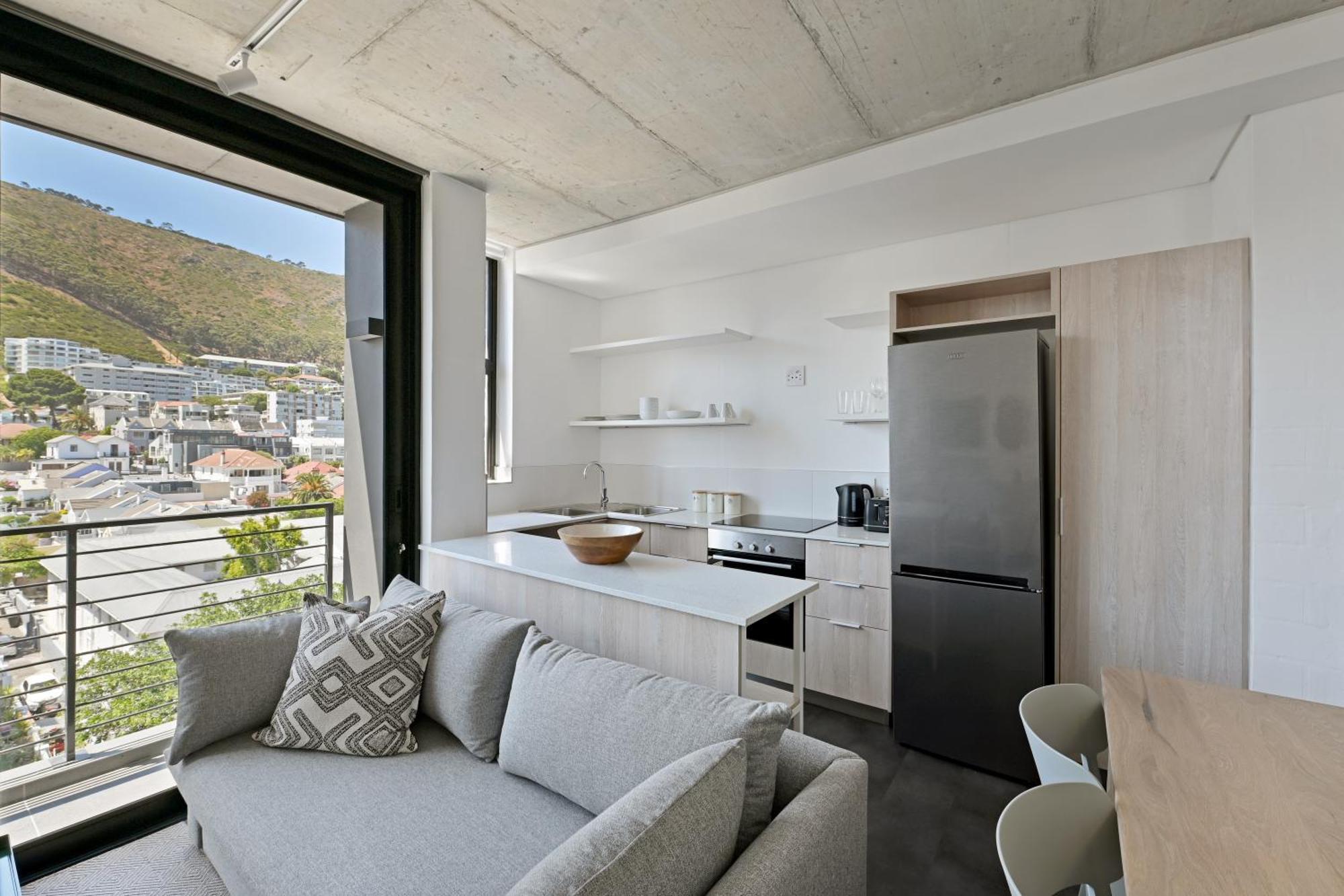 One26 On M - Fluent Luxury Serviced Apartments Cape Town Exterior foto