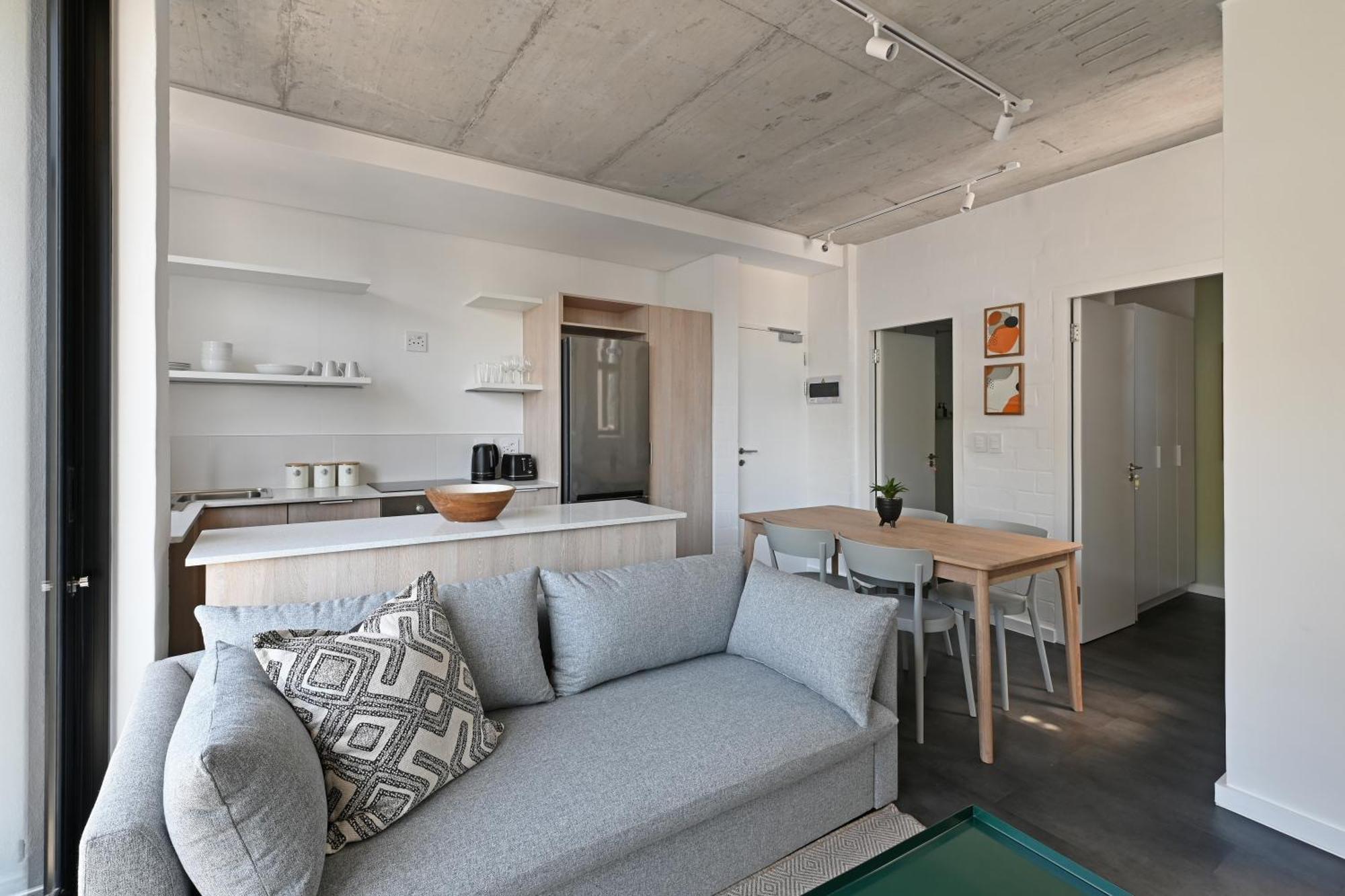 One26 On M - Fluent Luxury Serviced Apartments Cape Town Exterior foto