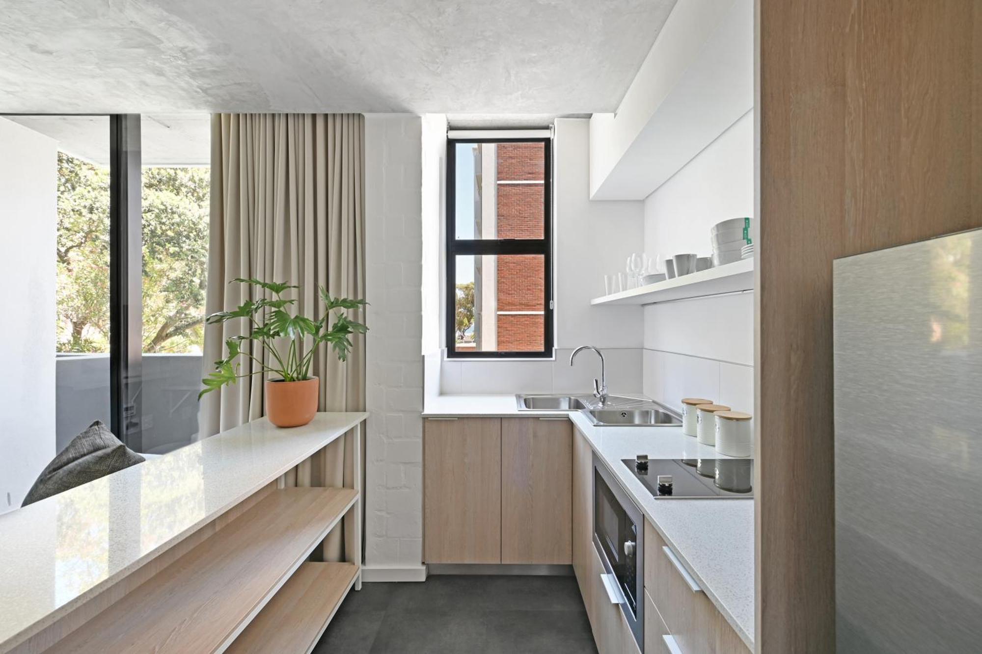 One26 On M - Fluent Luxury Serviced Apartments Cape Town Exterior foto