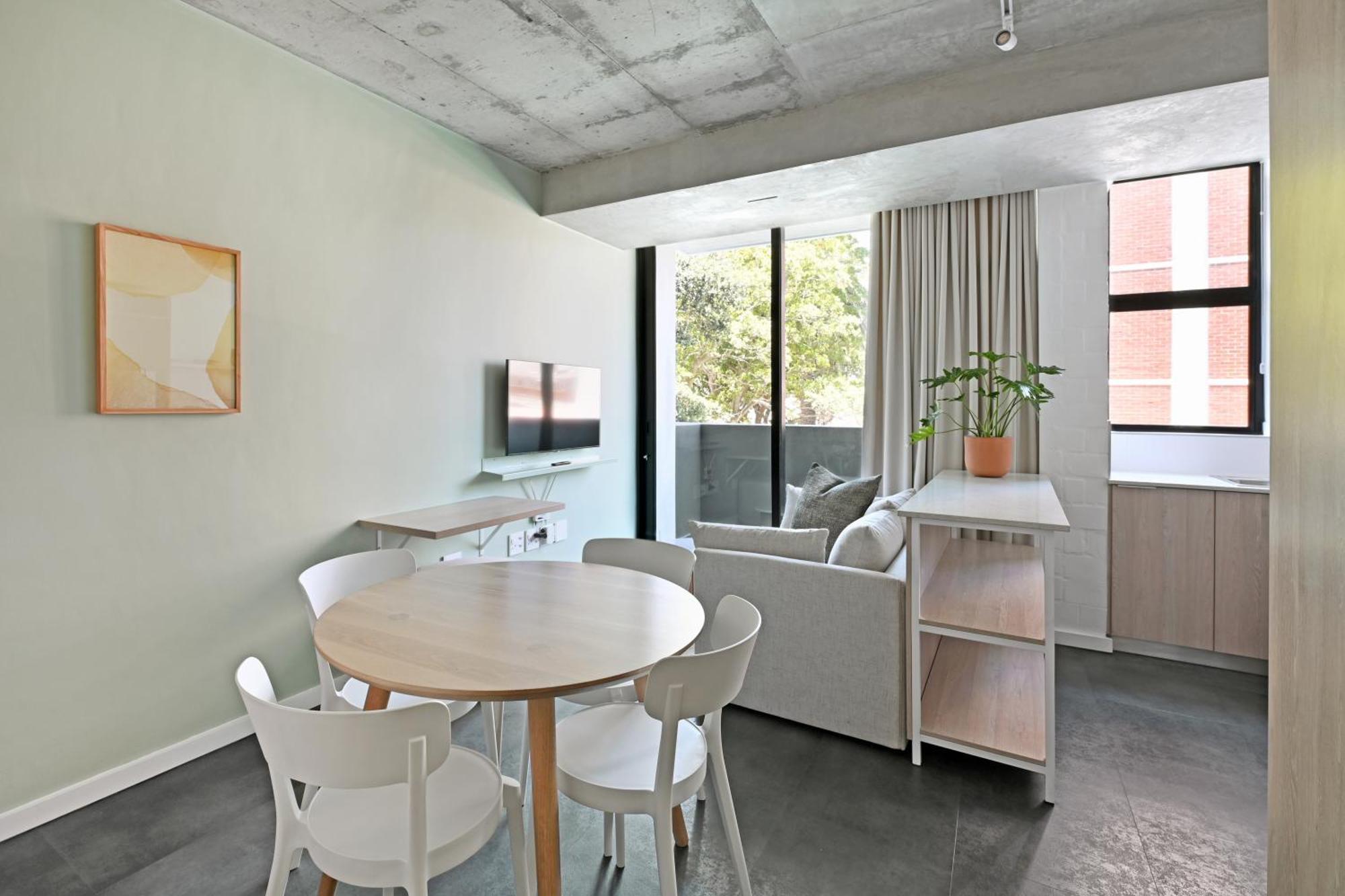 One26 On M - Fluent Serviced Apartments Cape Town Exterior foto