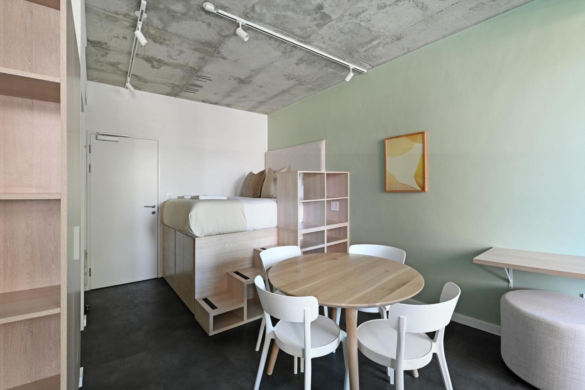 One26 On M - Fluent Luxury Serviced Apartments Cape Town Exterior foto