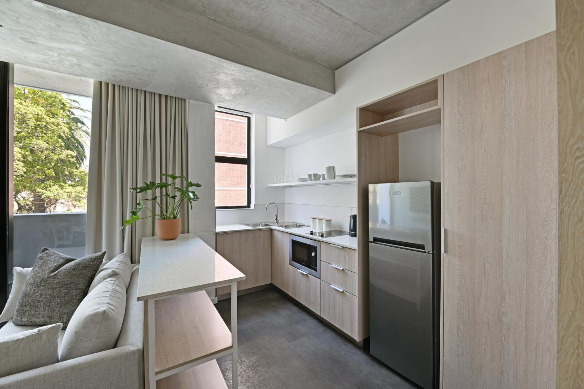 One26 On M - Fluent Luxury Serviced Apartments Cape Town Exterior foto