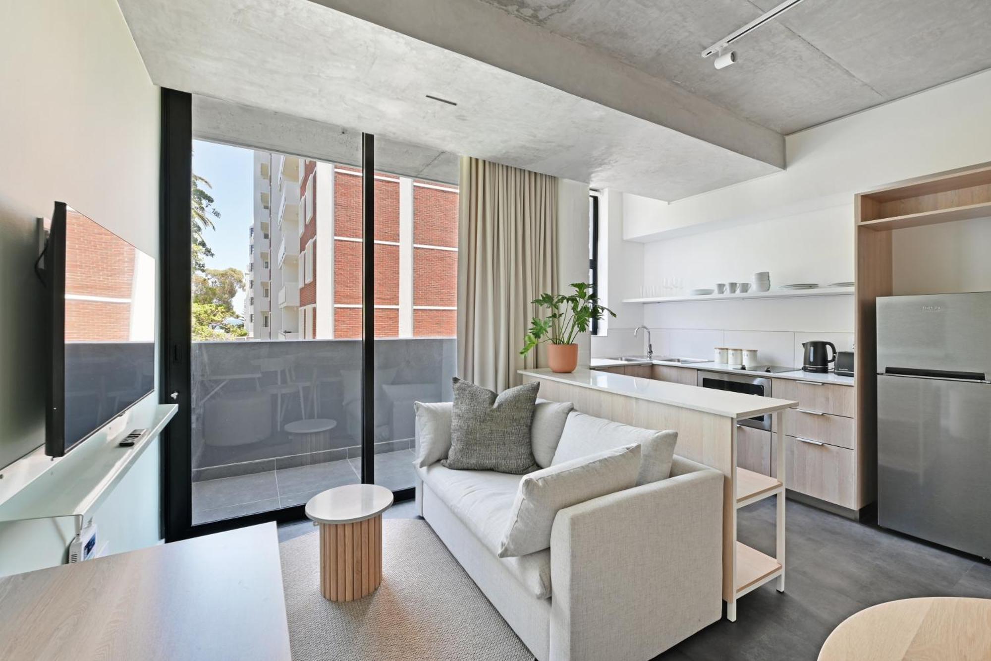 One26 On M - Fluent Luxury Serviced Apartments Cape Town Exterior foto