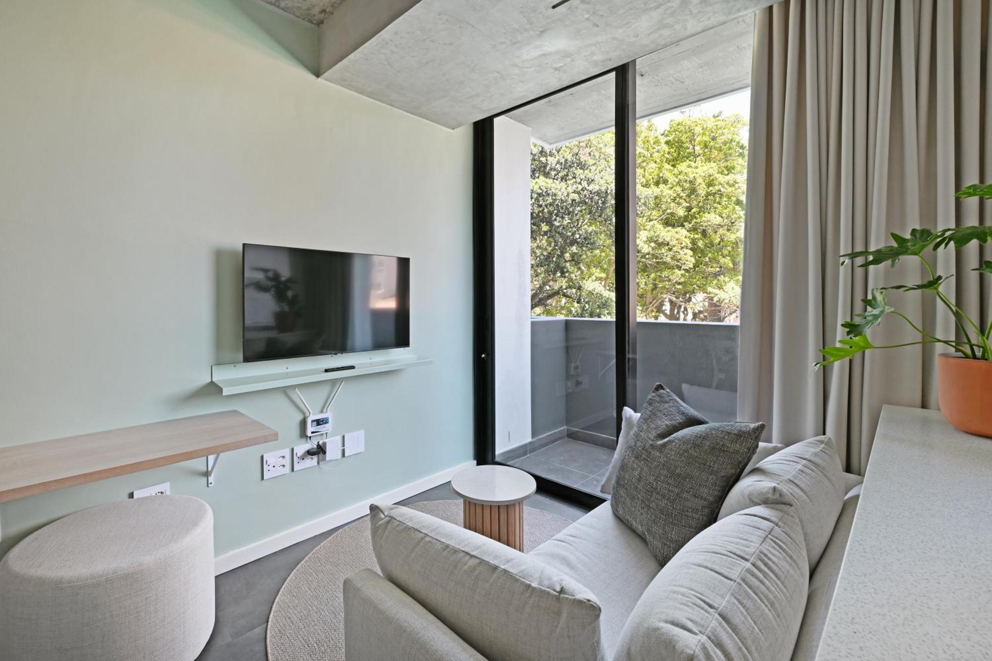 One26 On M - Fluent Luxury Serviced Apartments Cape Town Exterior foto