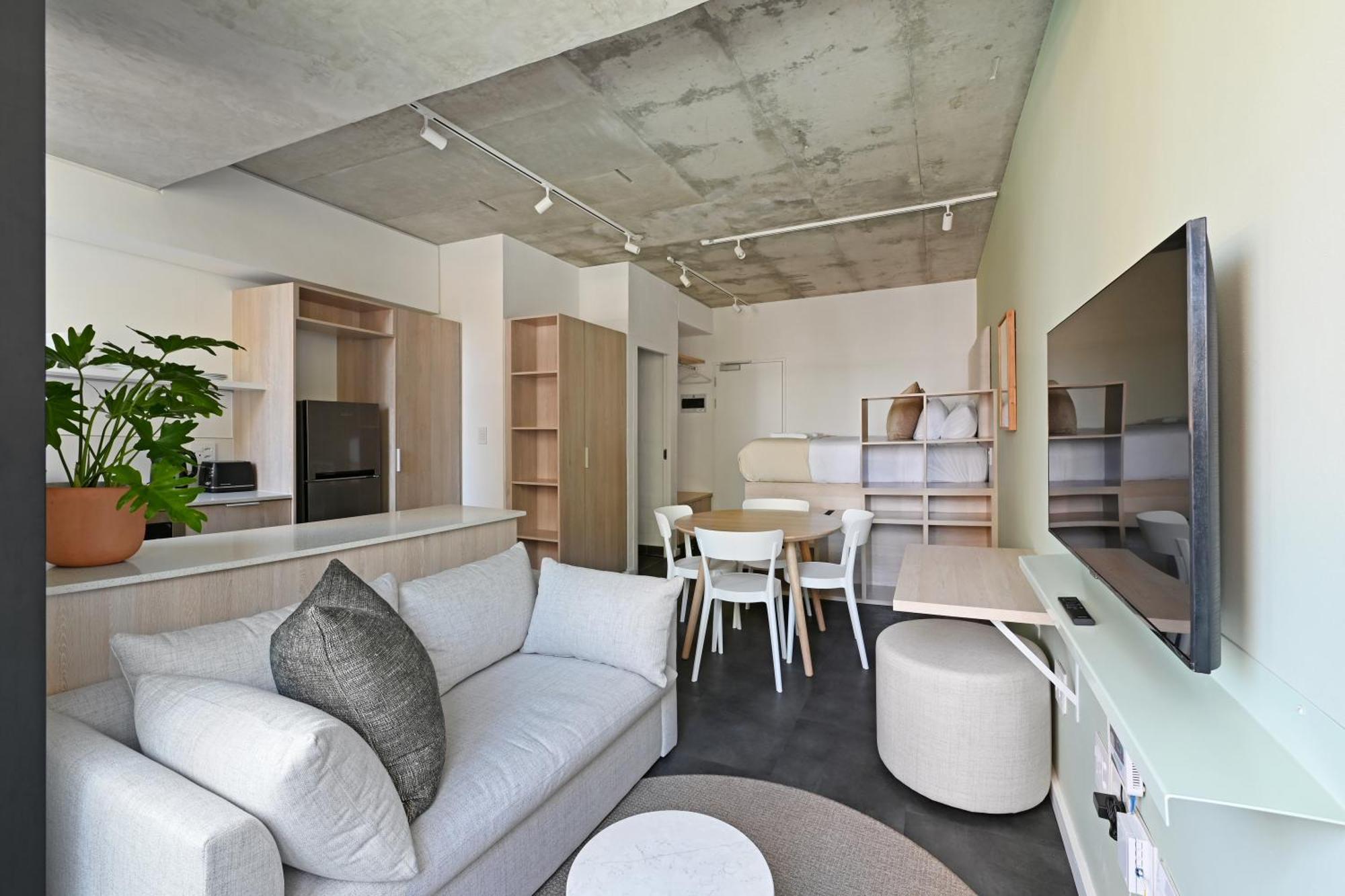 One26 On M - Fluent Luxury Serviced Apartments Cape Town Exterior foto