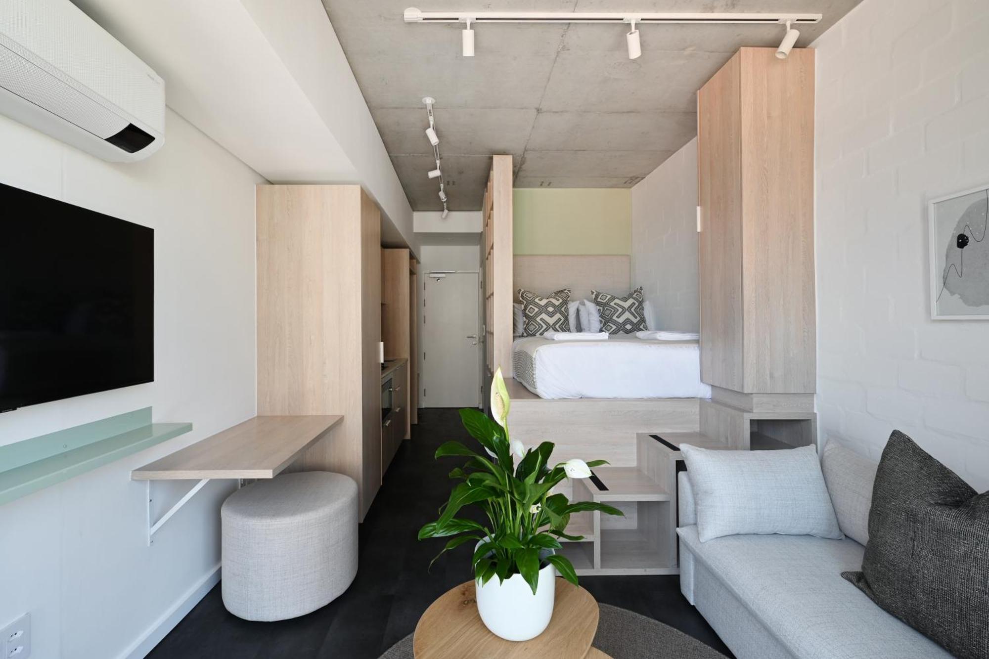 One26 On M - Fluent Luxury Serviced Apartments Cape Town Exterior foto