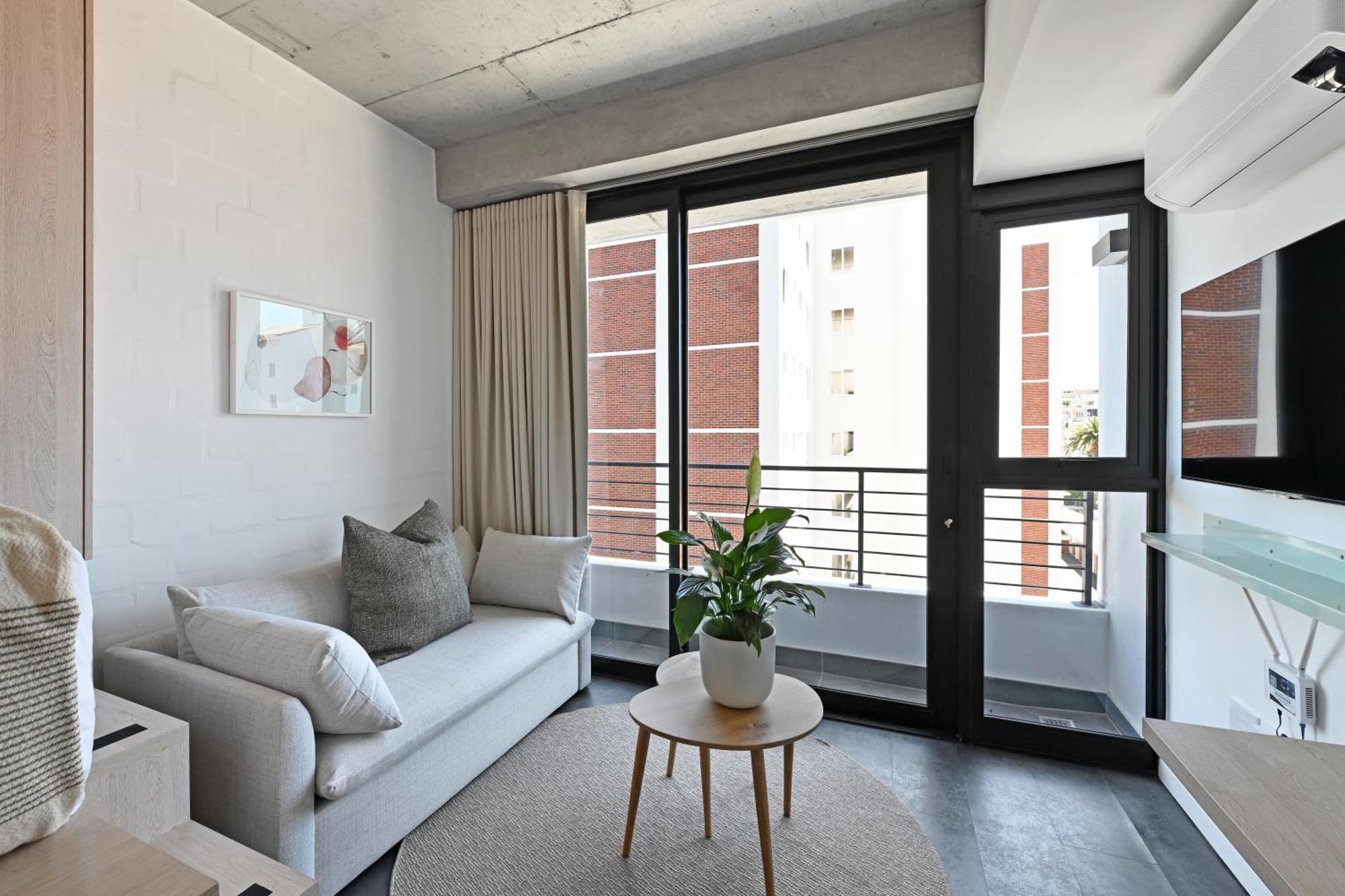 One26 On M - Fluent Serviced Apartments Cape Town Exterior foto