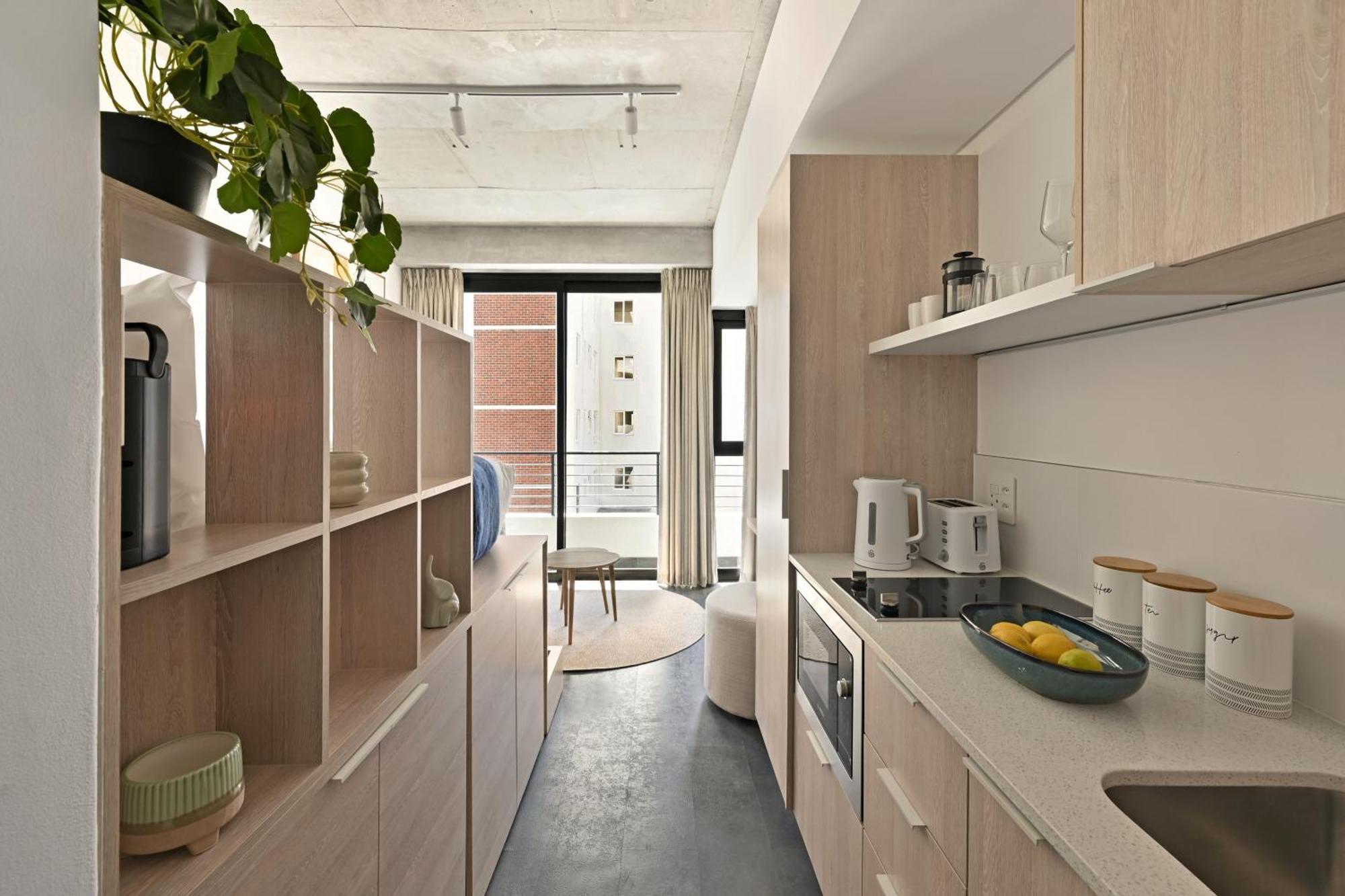 One26 On M - Fluent Luxury Serviced Apartments Cape Town Exterior foto