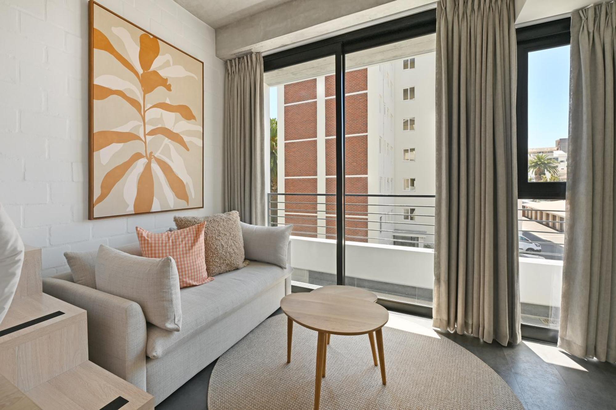One26 On M - Fluent Luxury Serviced Apartments Cape Town Exterior foto