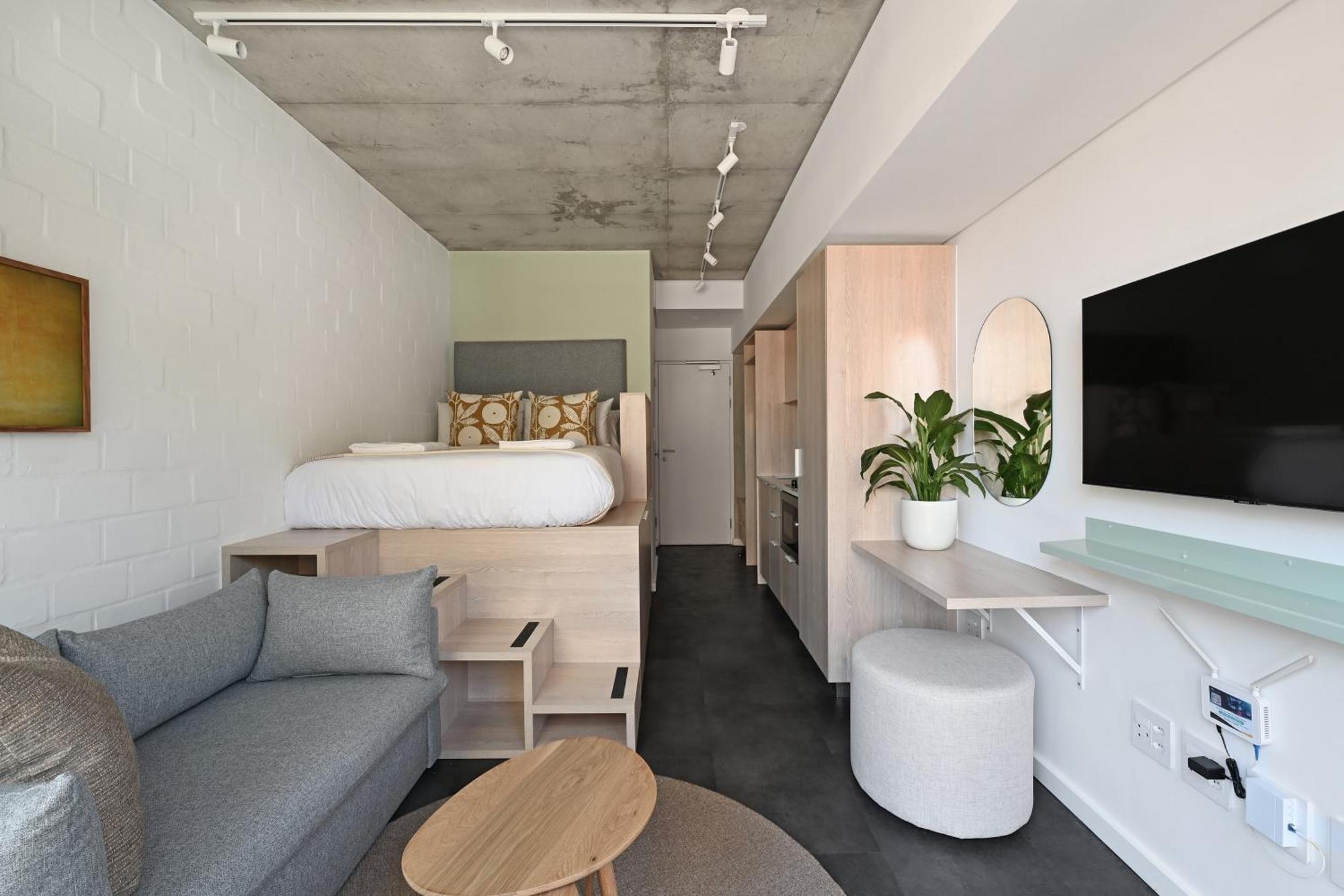 One26 On M - Fluent Luxury Serviced Apartments Cape Town Exterior foto