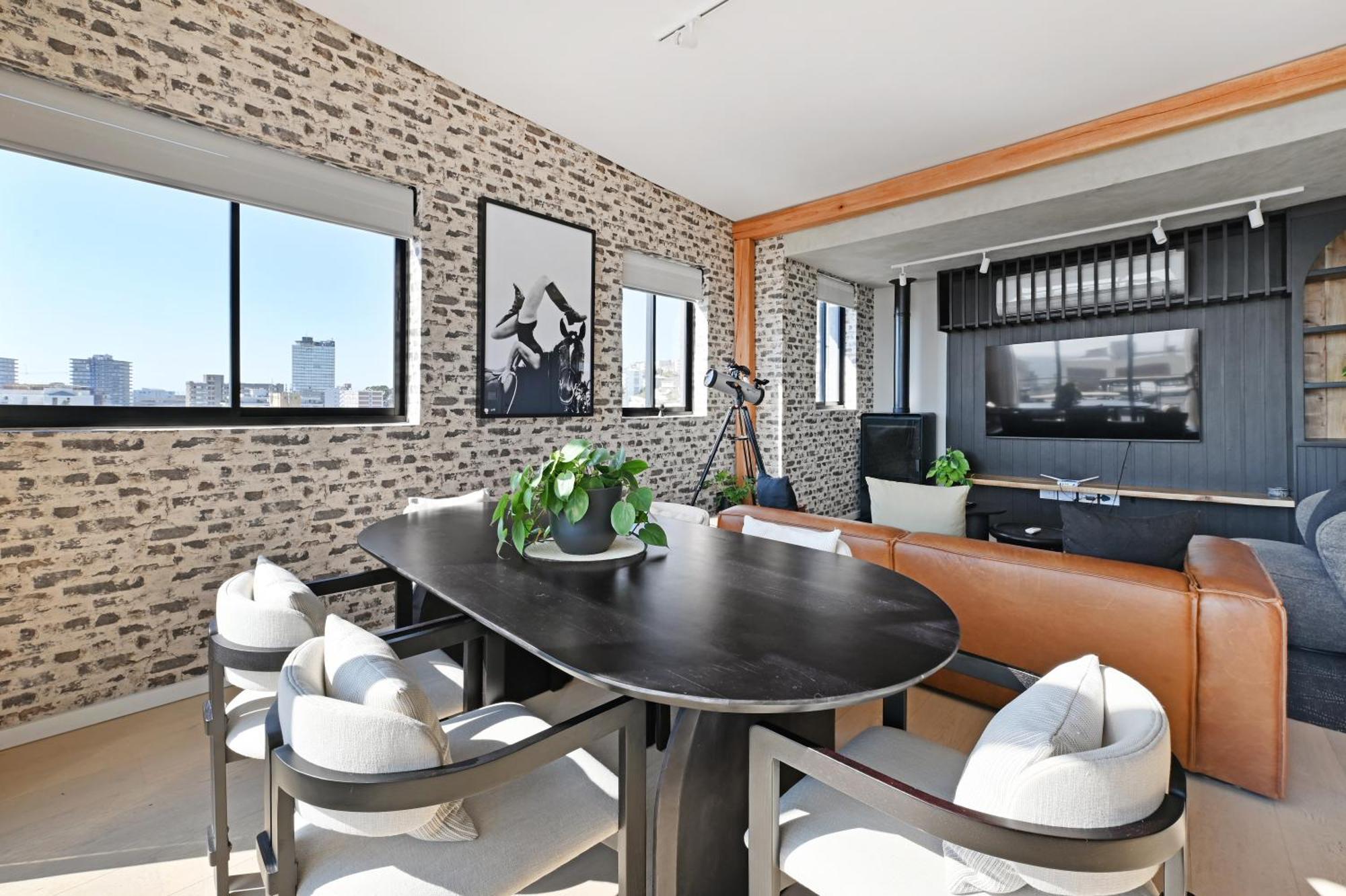 One26 On M - Fluent Luxury Serviced Apartments Cape Town Exterior foto
