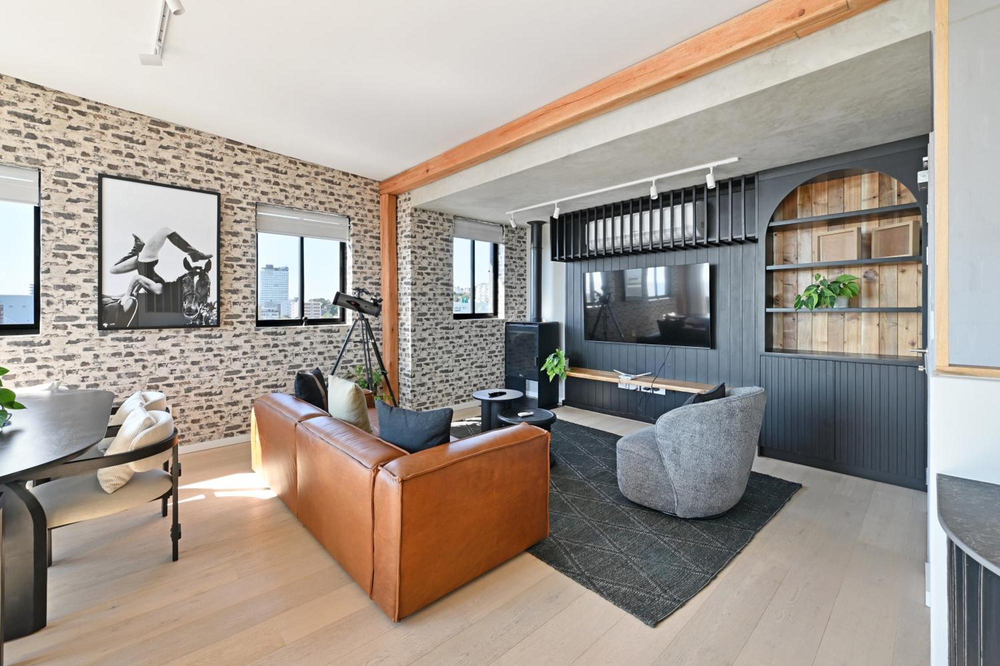 One26 On M - Fluent Luxury Serviced Apartments Cape Town Exterior foto