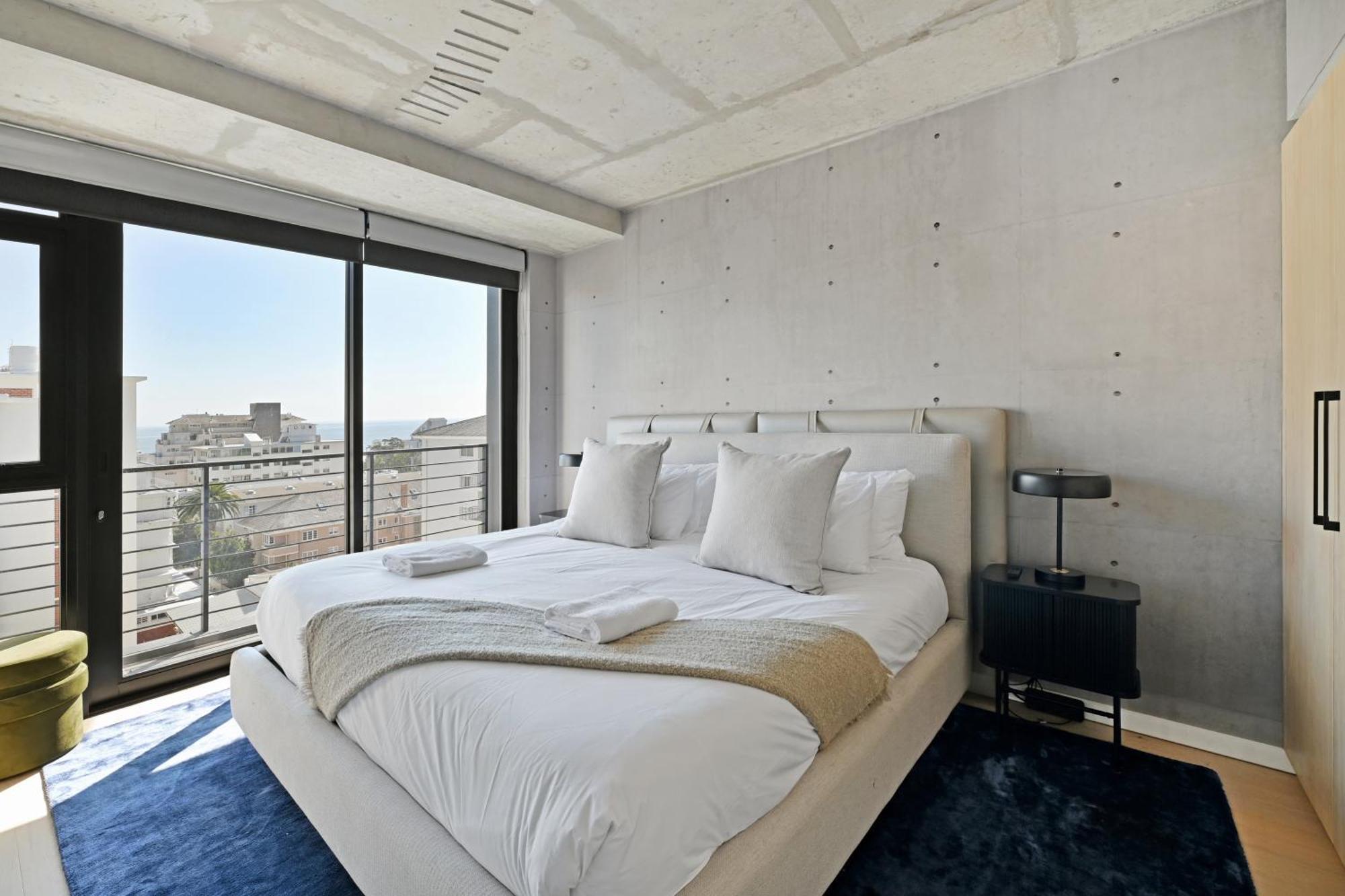 One26 On M - Fluent Luxury Serviced Apartments Cape Town Exterior foto