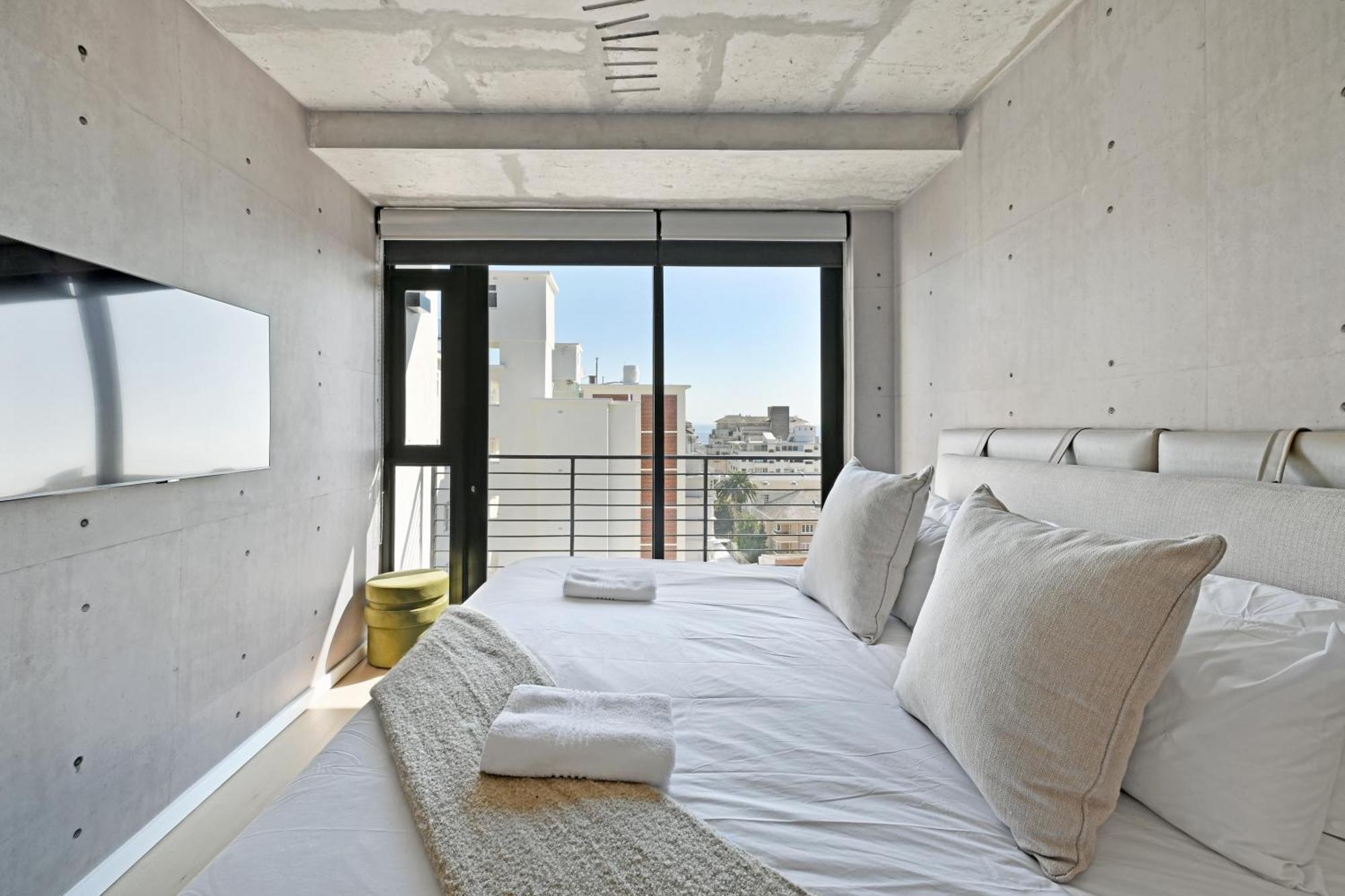 One26 On M - Fluent Luxury Serviced Apartments Cape Town Exterior foto