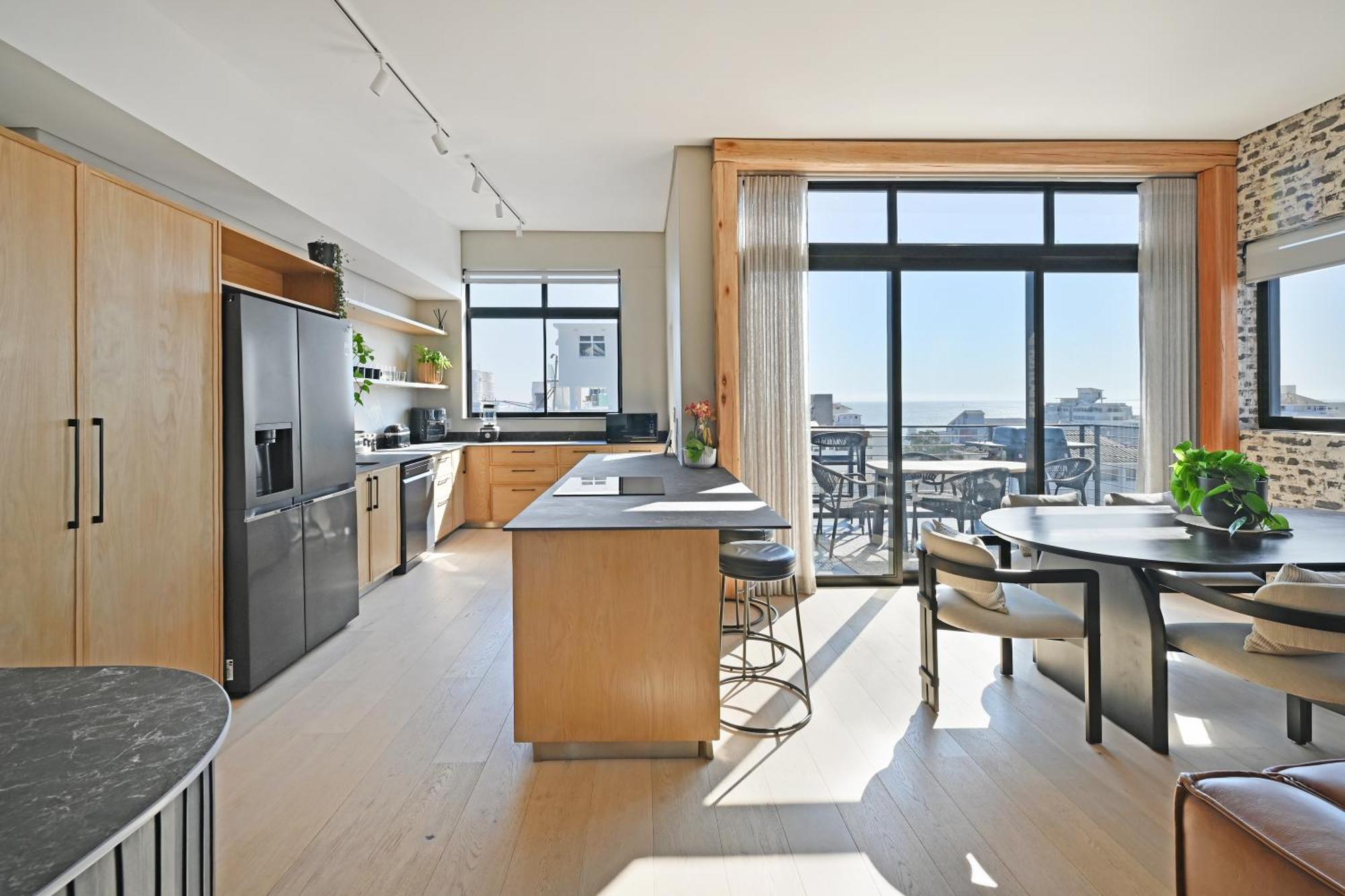 One26 On M - Fluent Luxury Serviced Apartments Cape Town Exterior foto