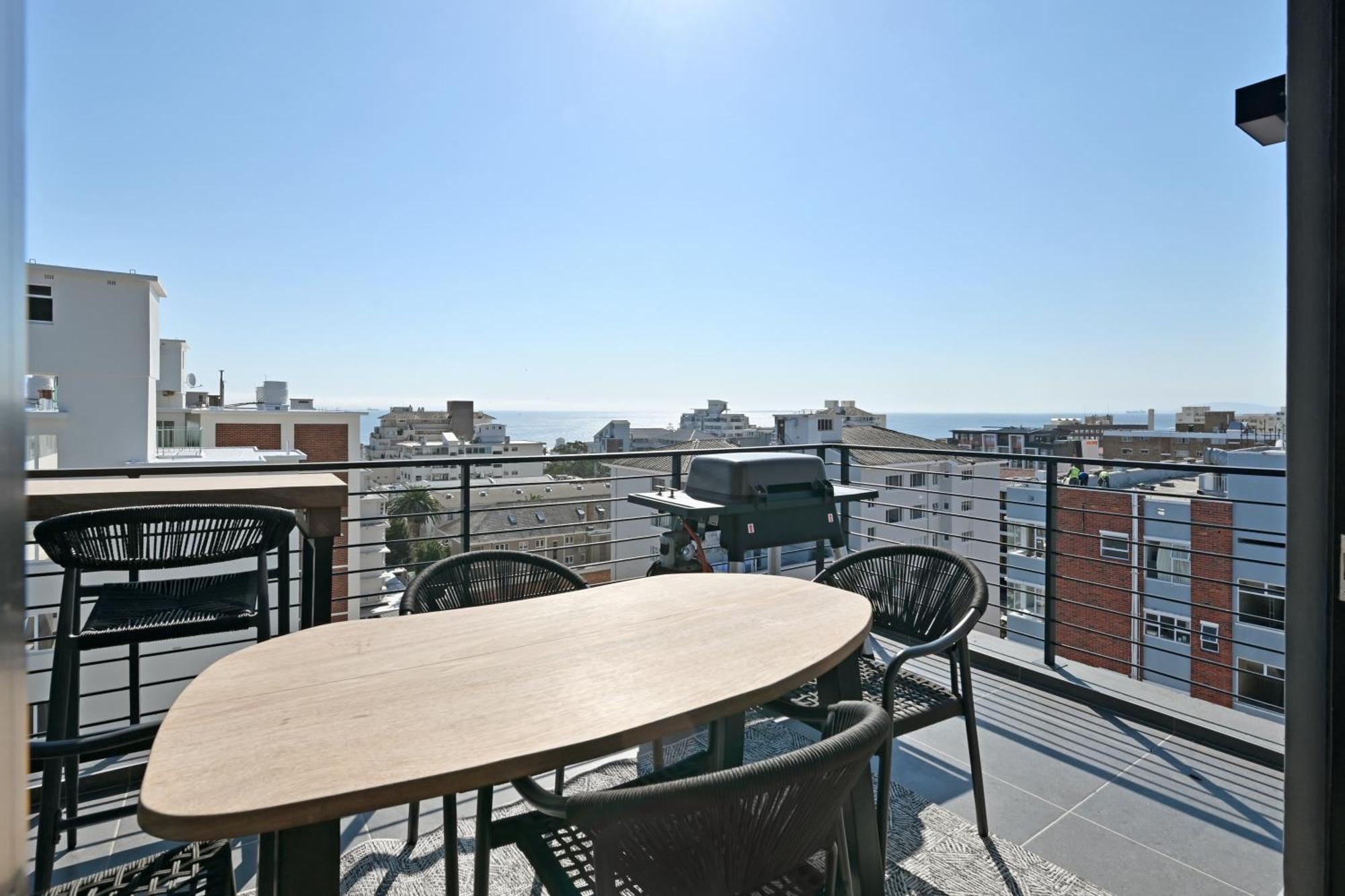 One26 On M - Fluent Luxury Serviced Apartments Cape Town Exterior foto