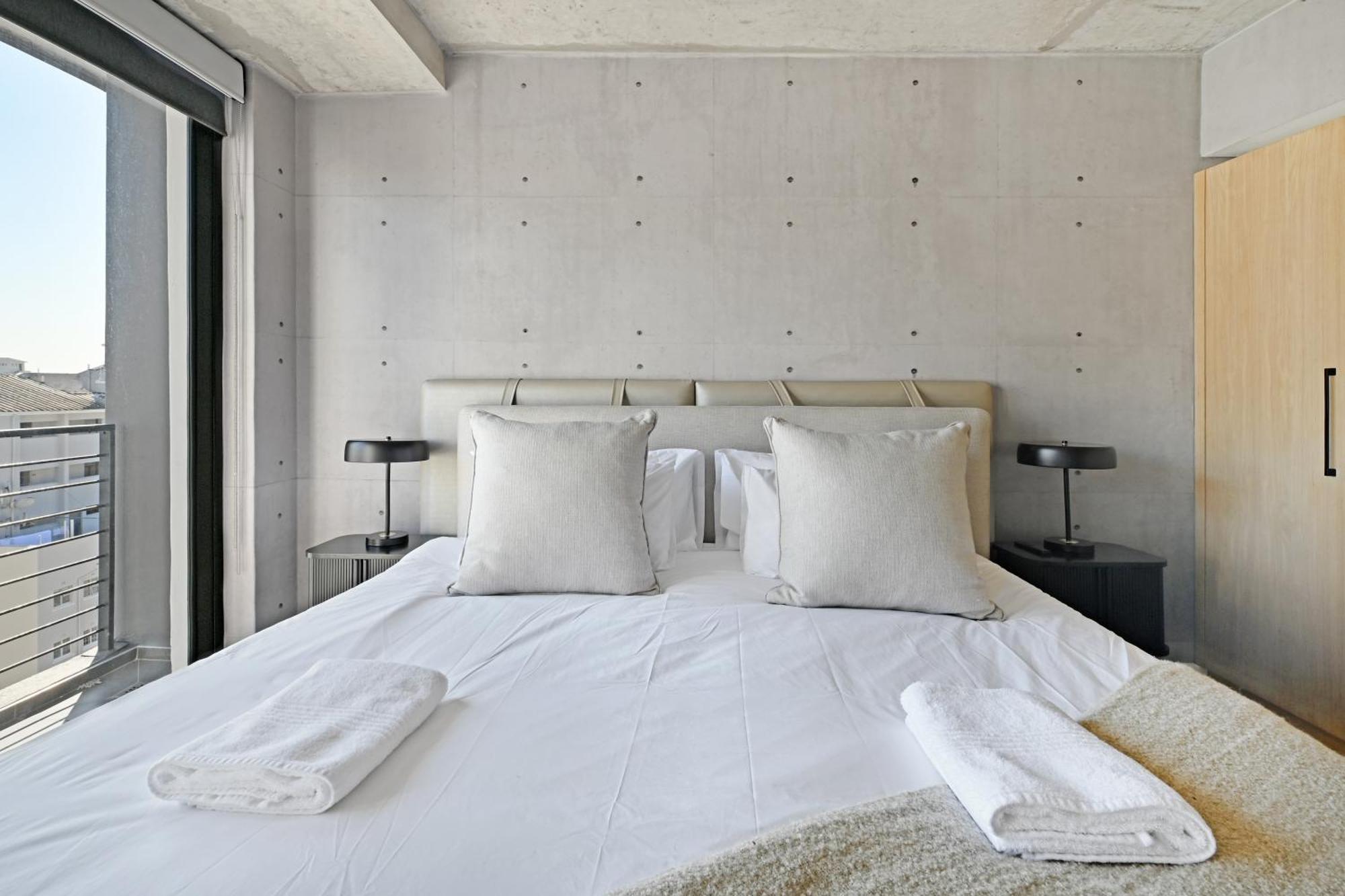 One26 On M - Fluent Luxury Serviced Apartments Cape Town Exterior foto